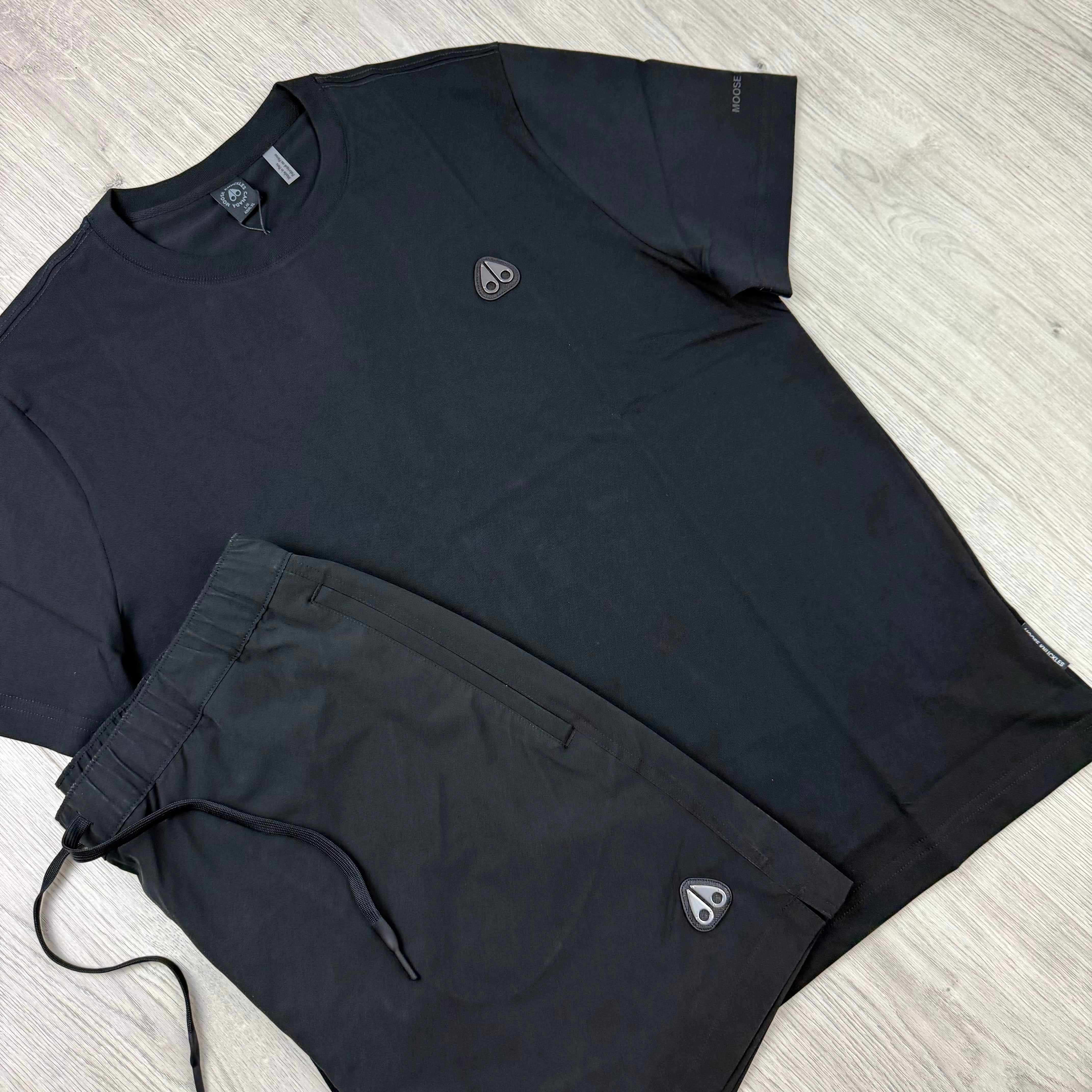 Moose Knuckles Holiday Set - Black