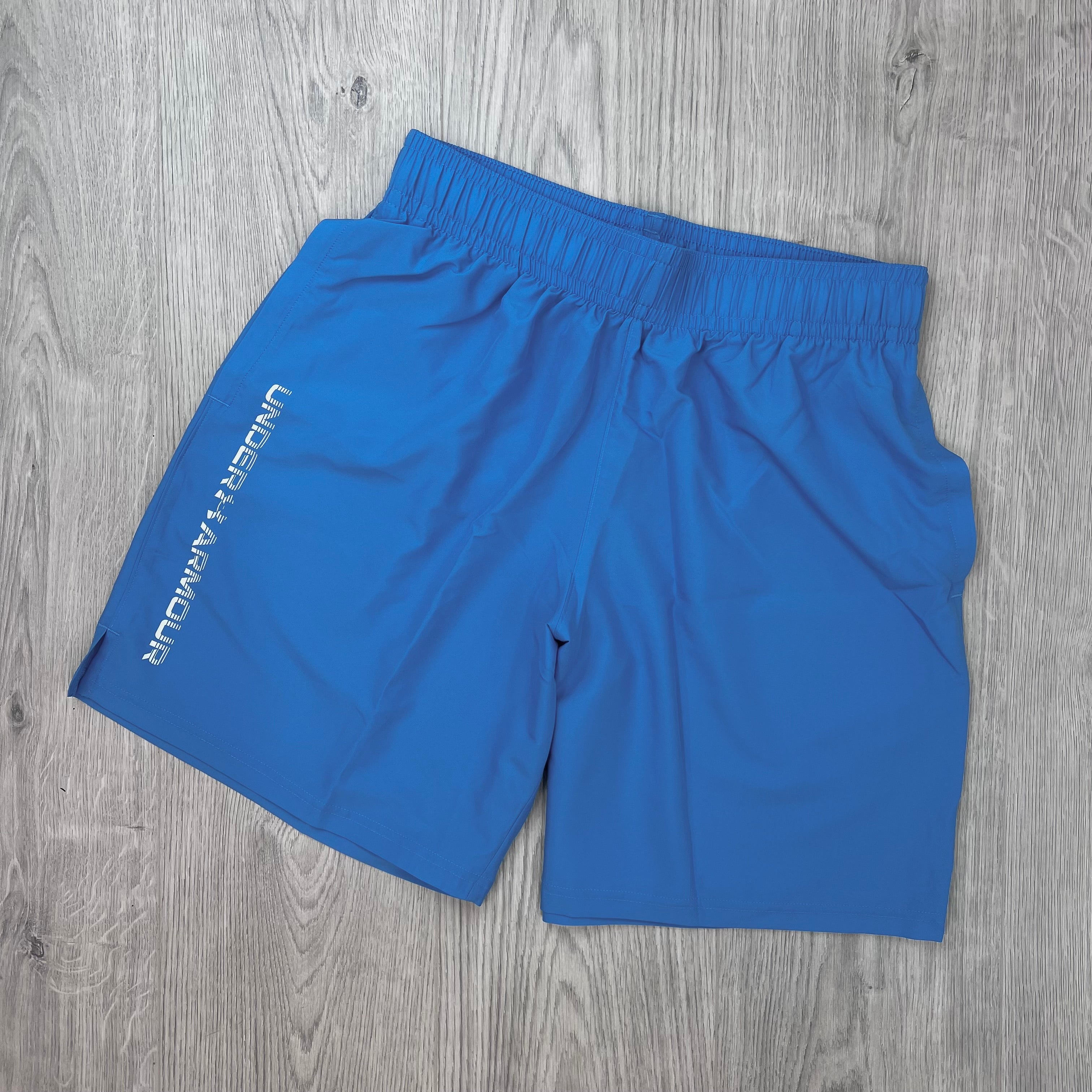 Under Armour Textured Set - Blue