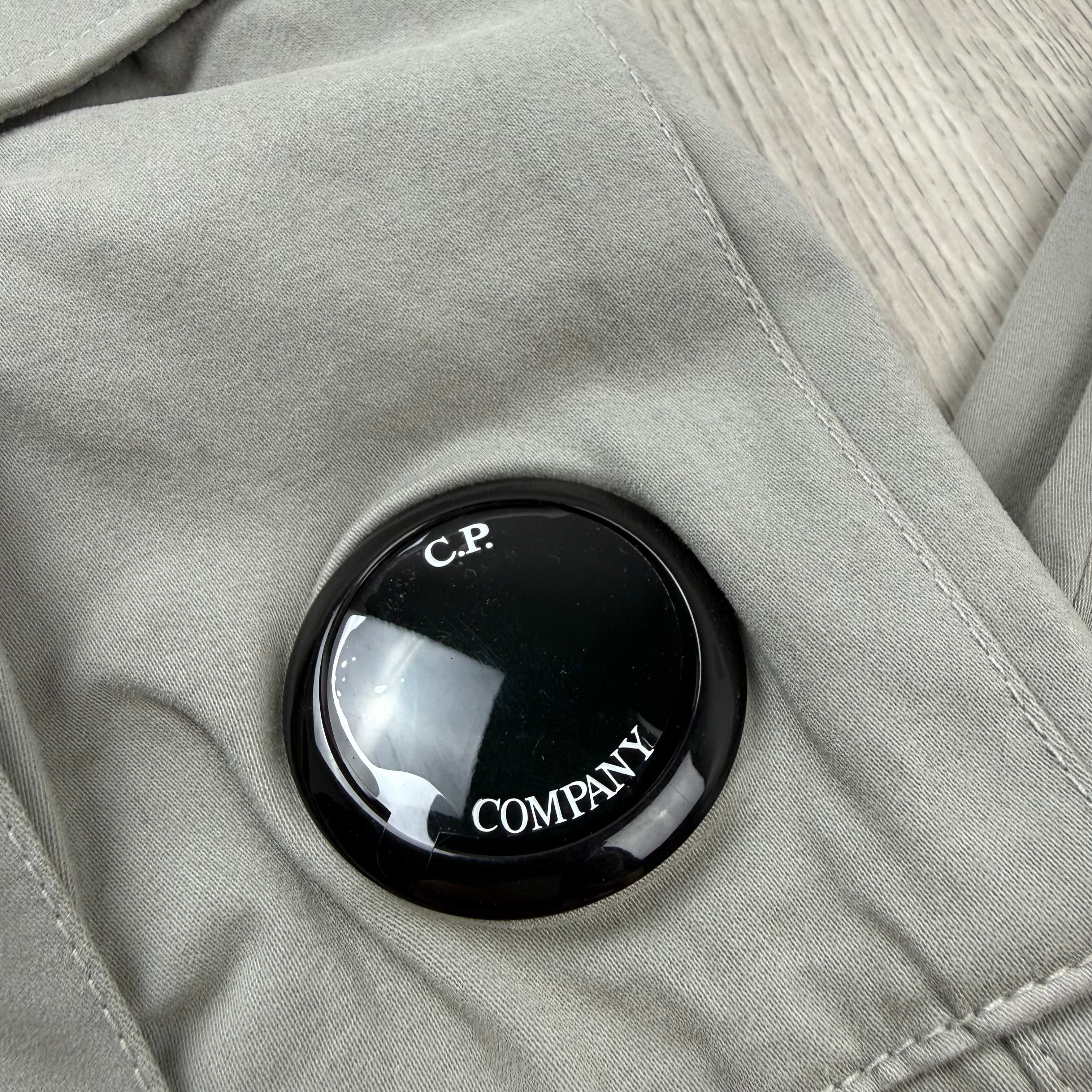 CP Company Cargo Trousers - London Fog