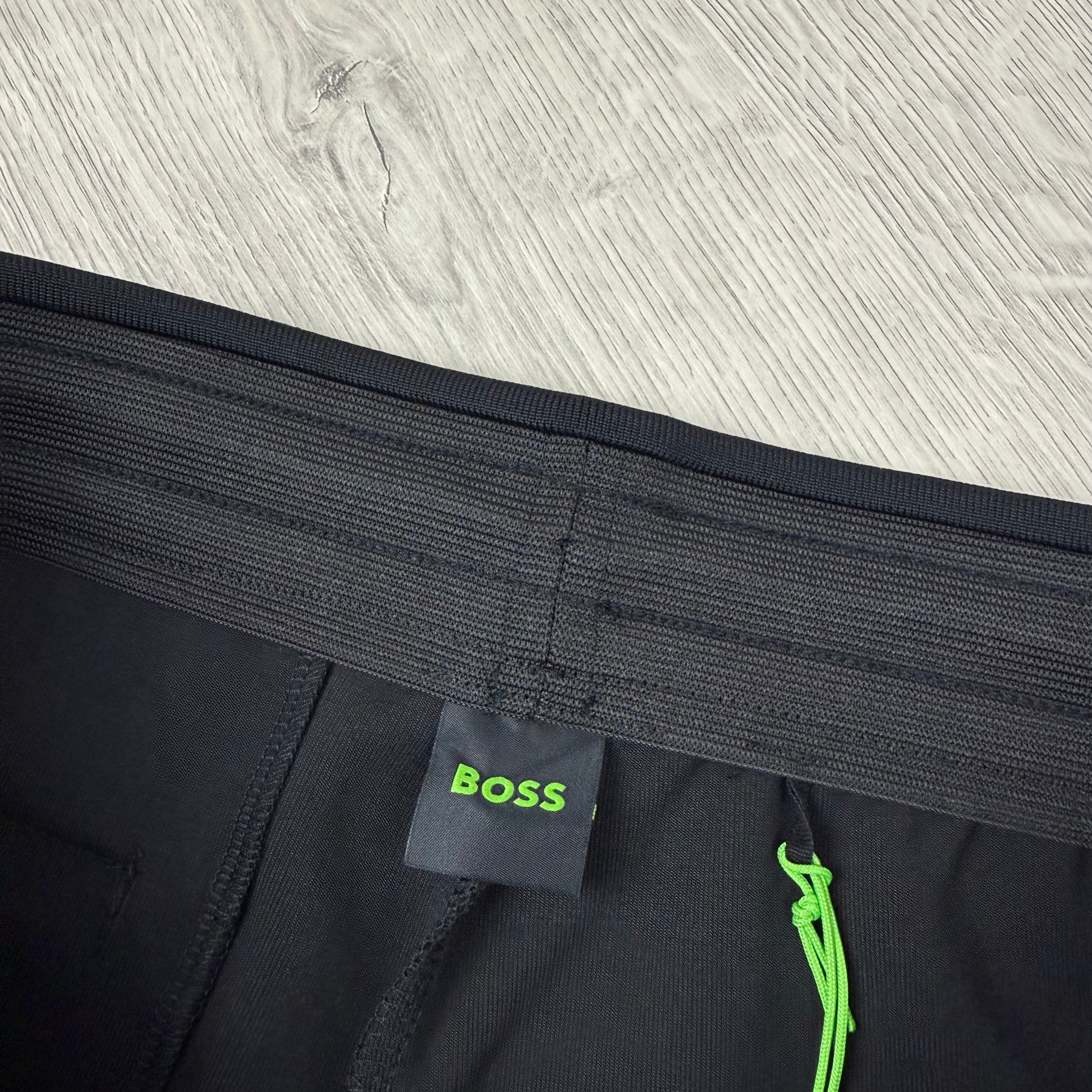 Hugo Boss Jersey Shorts - Black