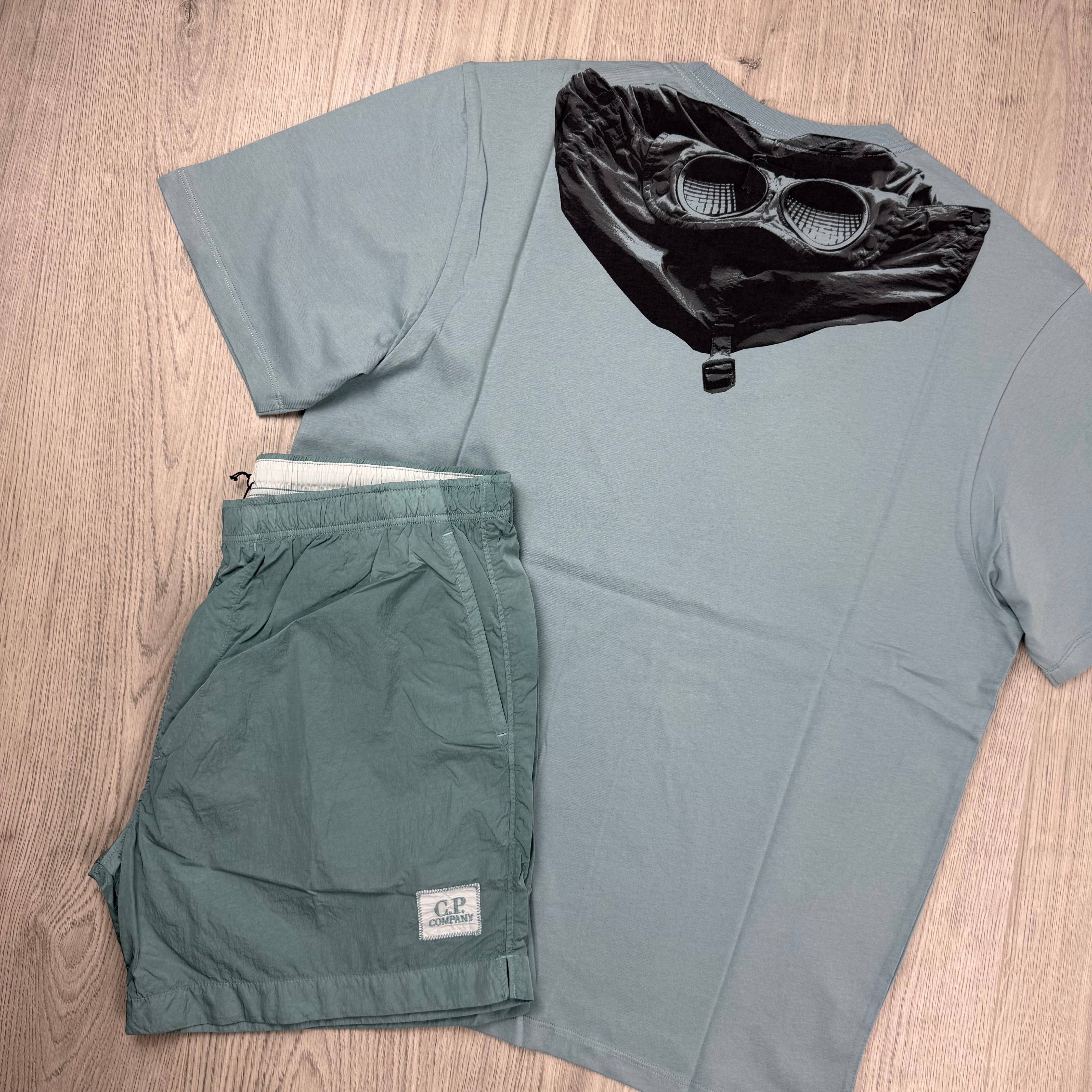 CP Company Holiday Set - Silver Blue