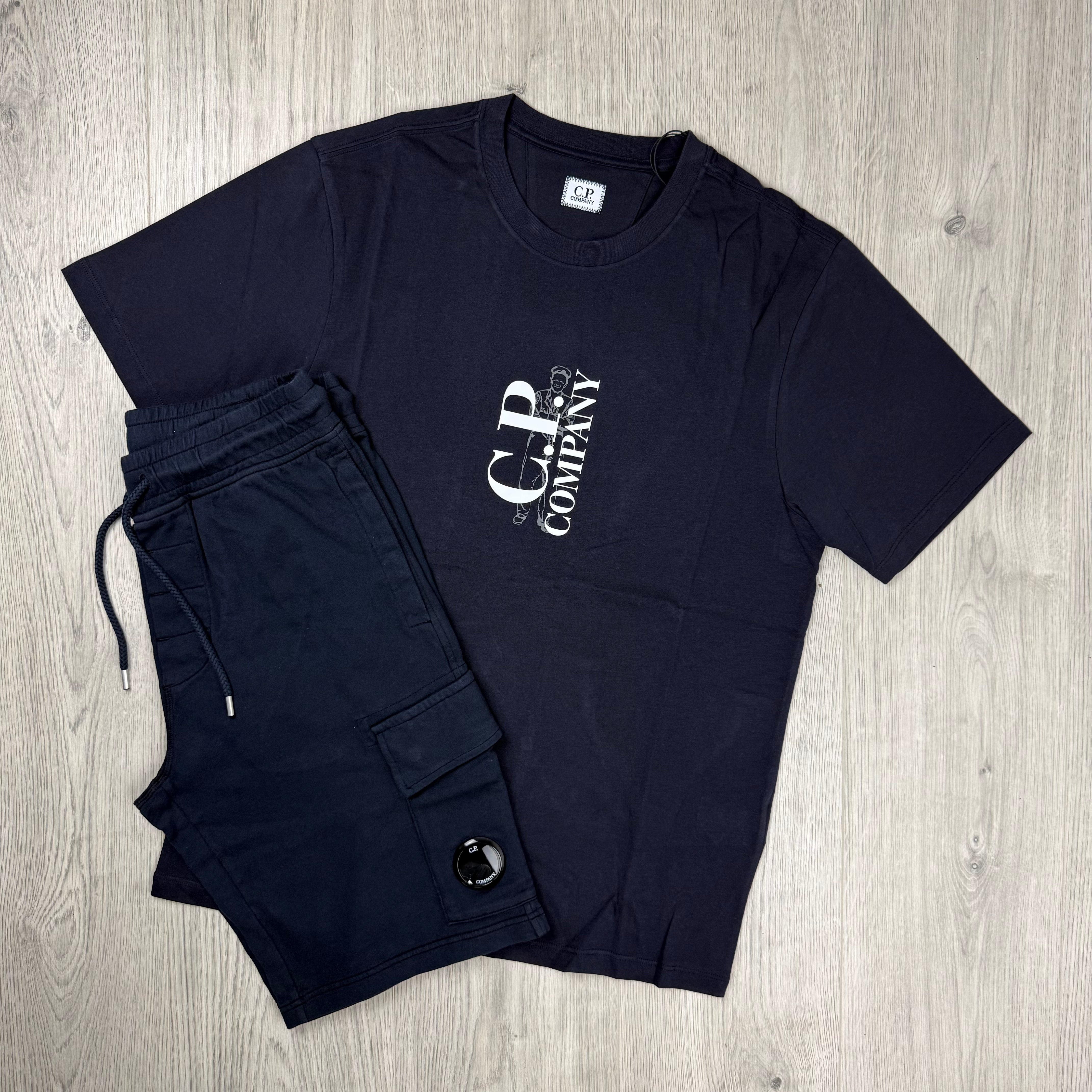 CP Company Set - Navy