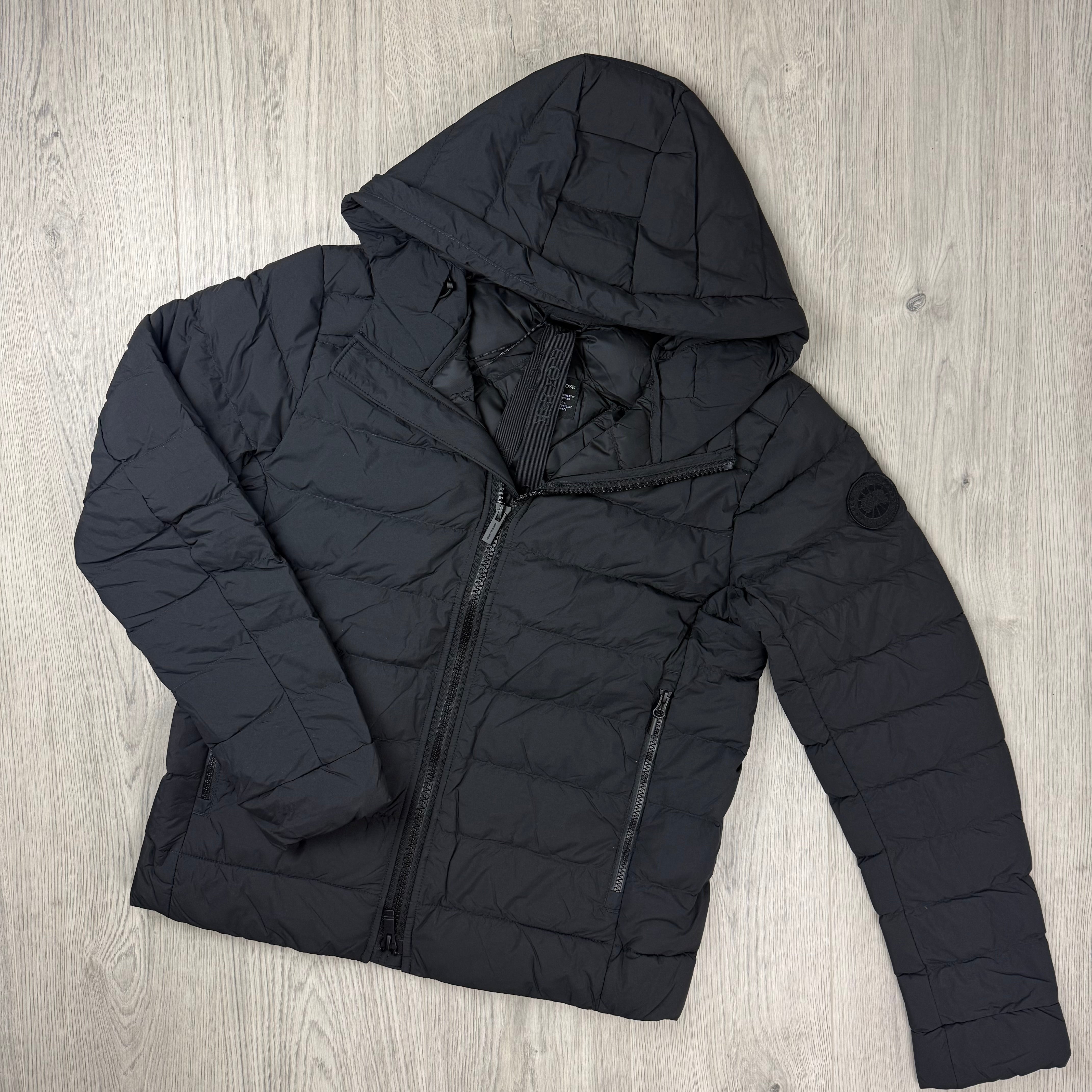 Canada Goose 'Crofton' Jacket - Black