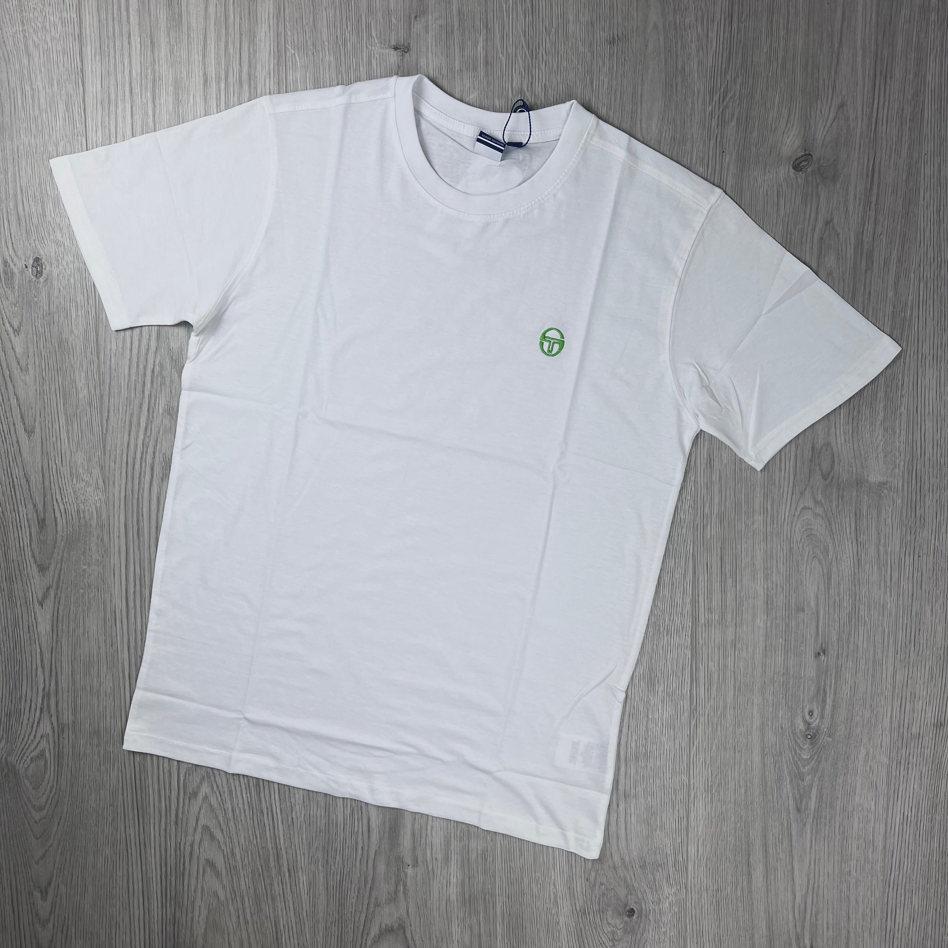 Sergio Tacchini T-Shirt - White