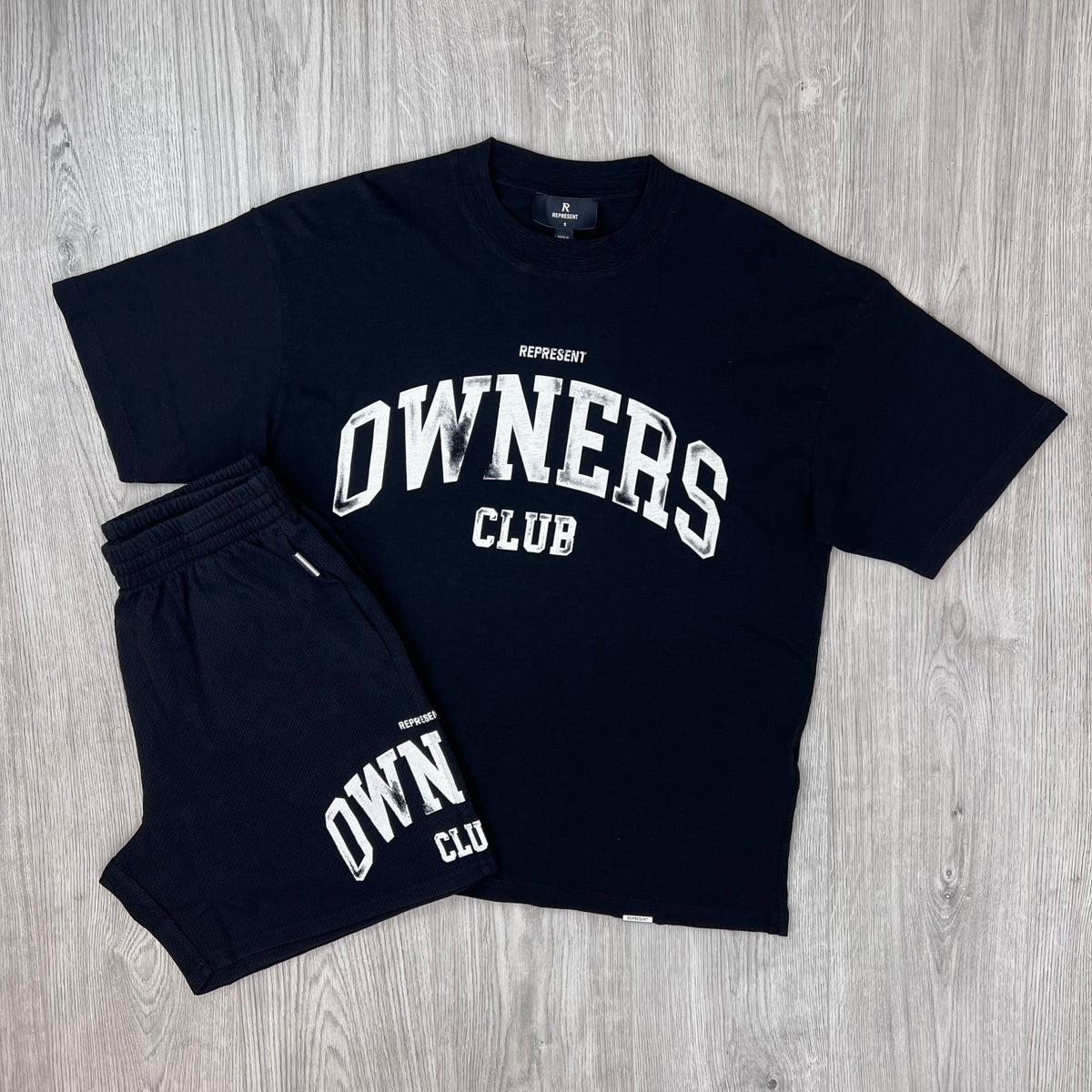 Represent Owners Club Set - Black