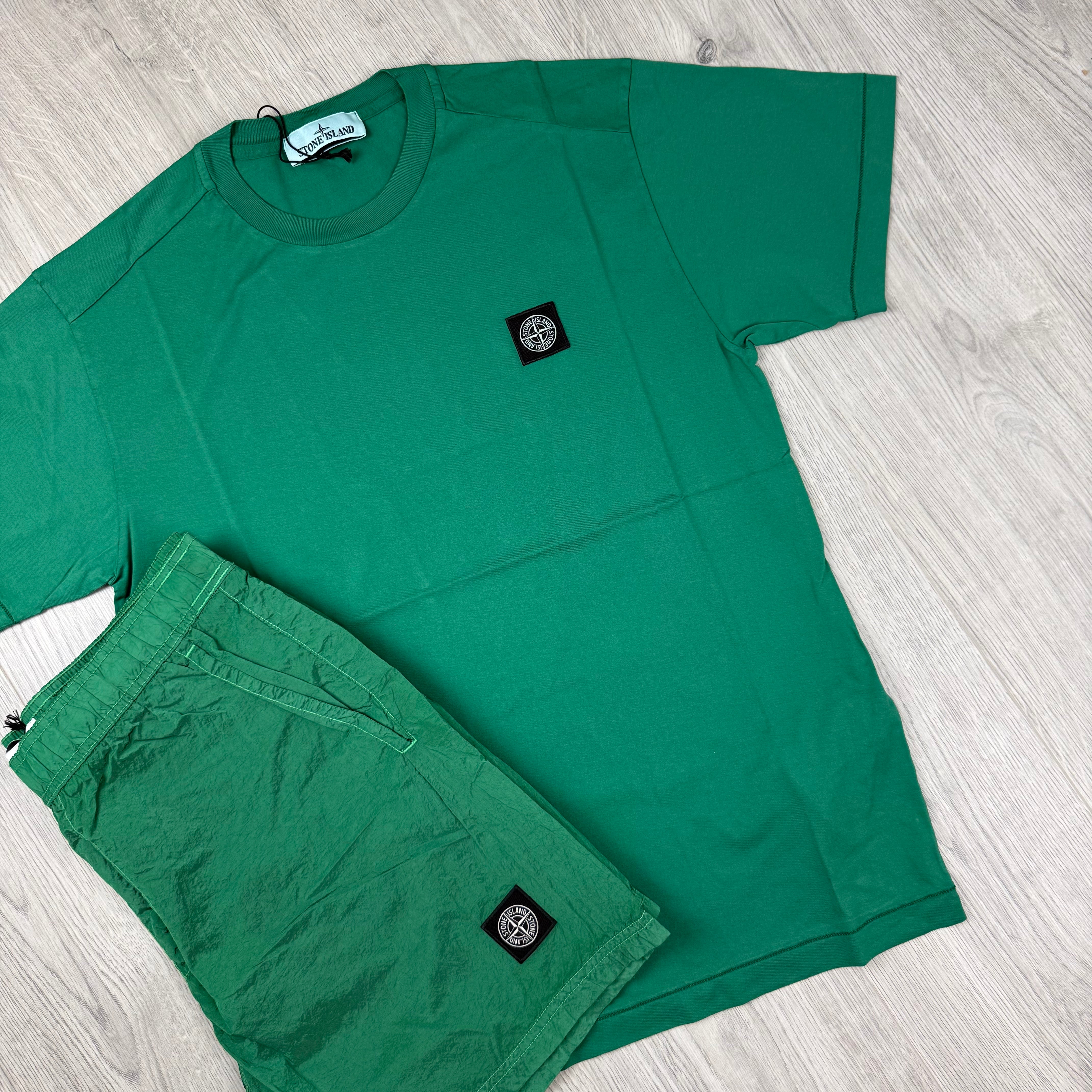 Stone Island Holiday Set - Malachite