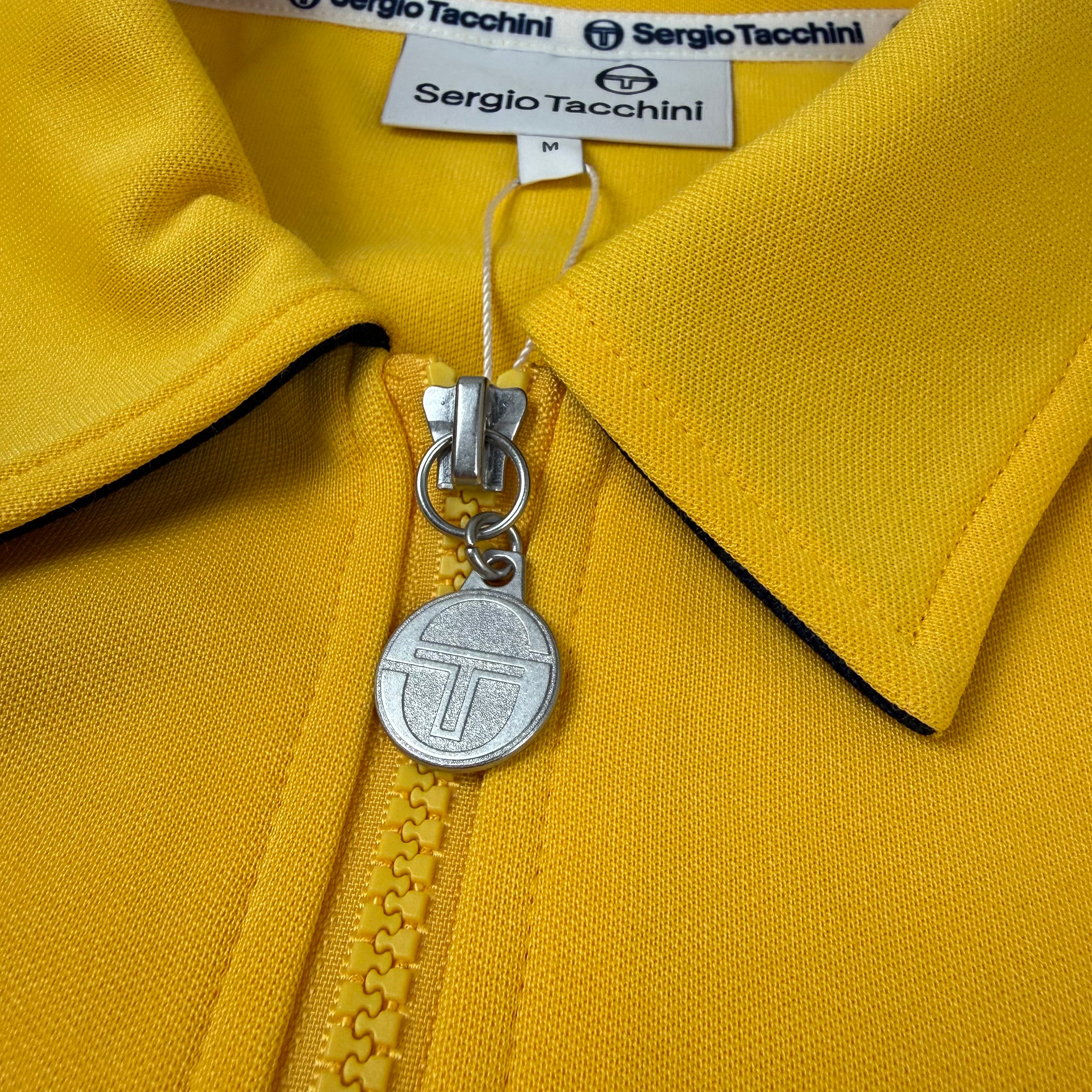 Sergio Tacchini 'Armando' Track Jacket - Daffodil