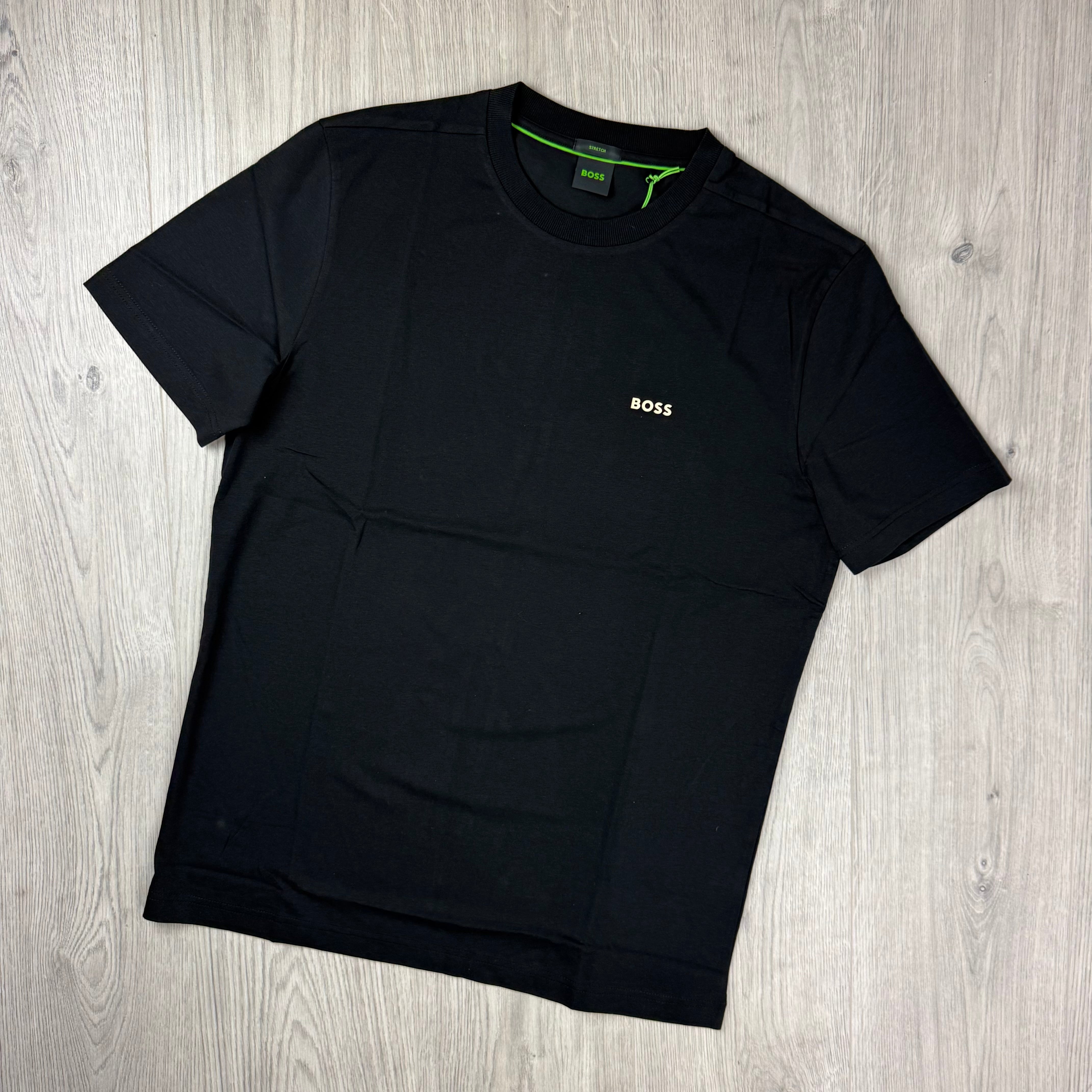 Hugo Boss T-Shirt Pack - Black/White