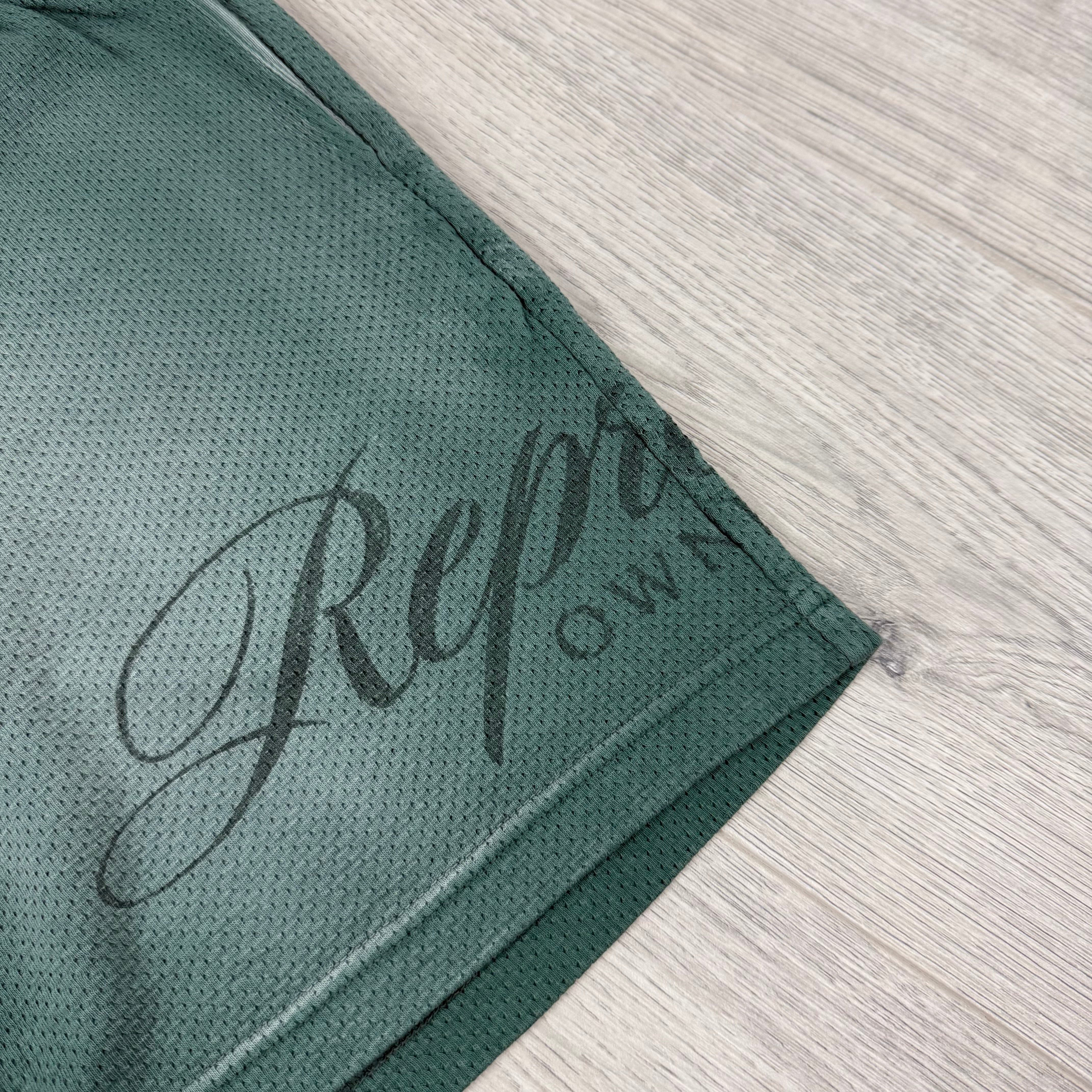 Represent 'Owners Club' Shorts - Vintage Green