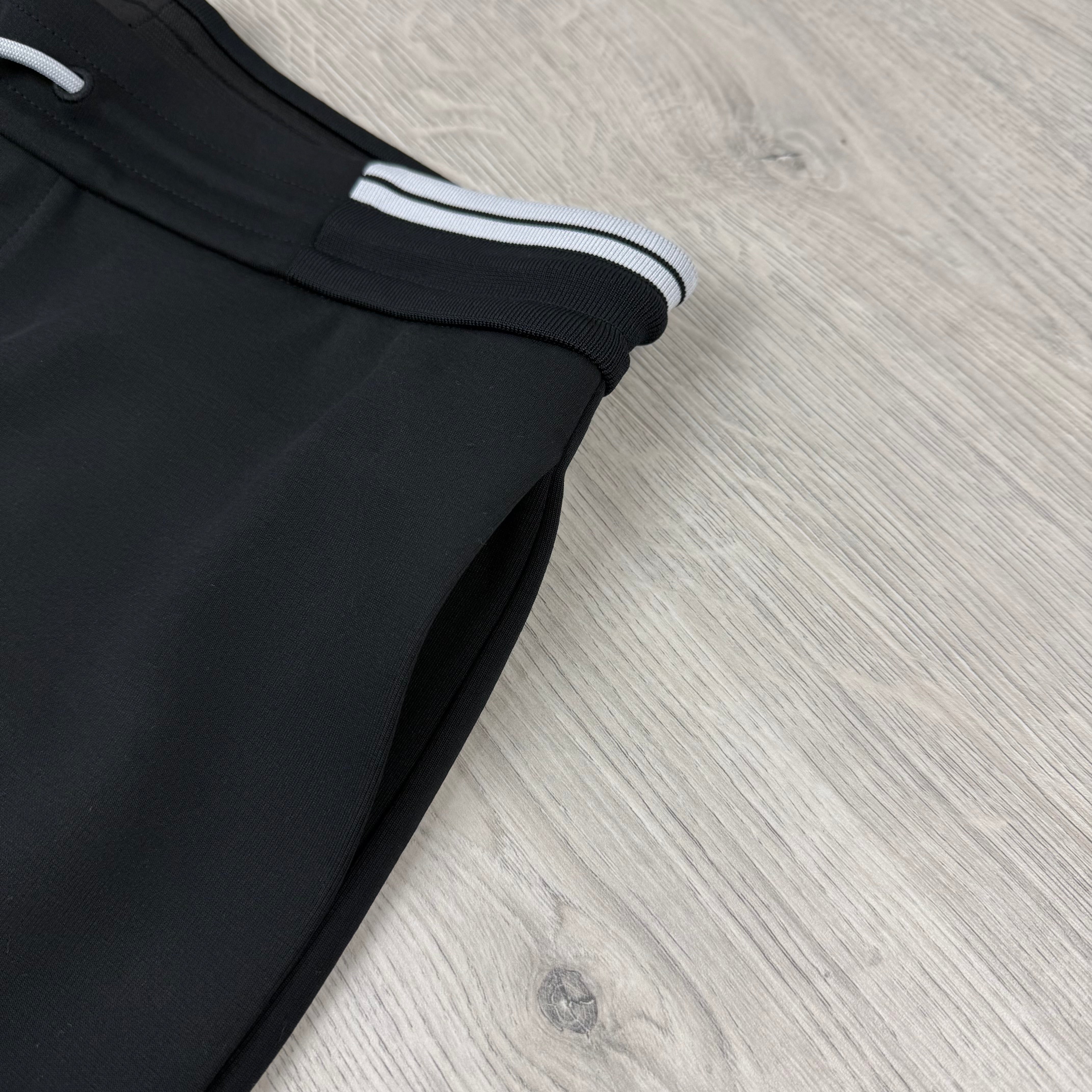 Hugo Boss Jersey Shorts - Black