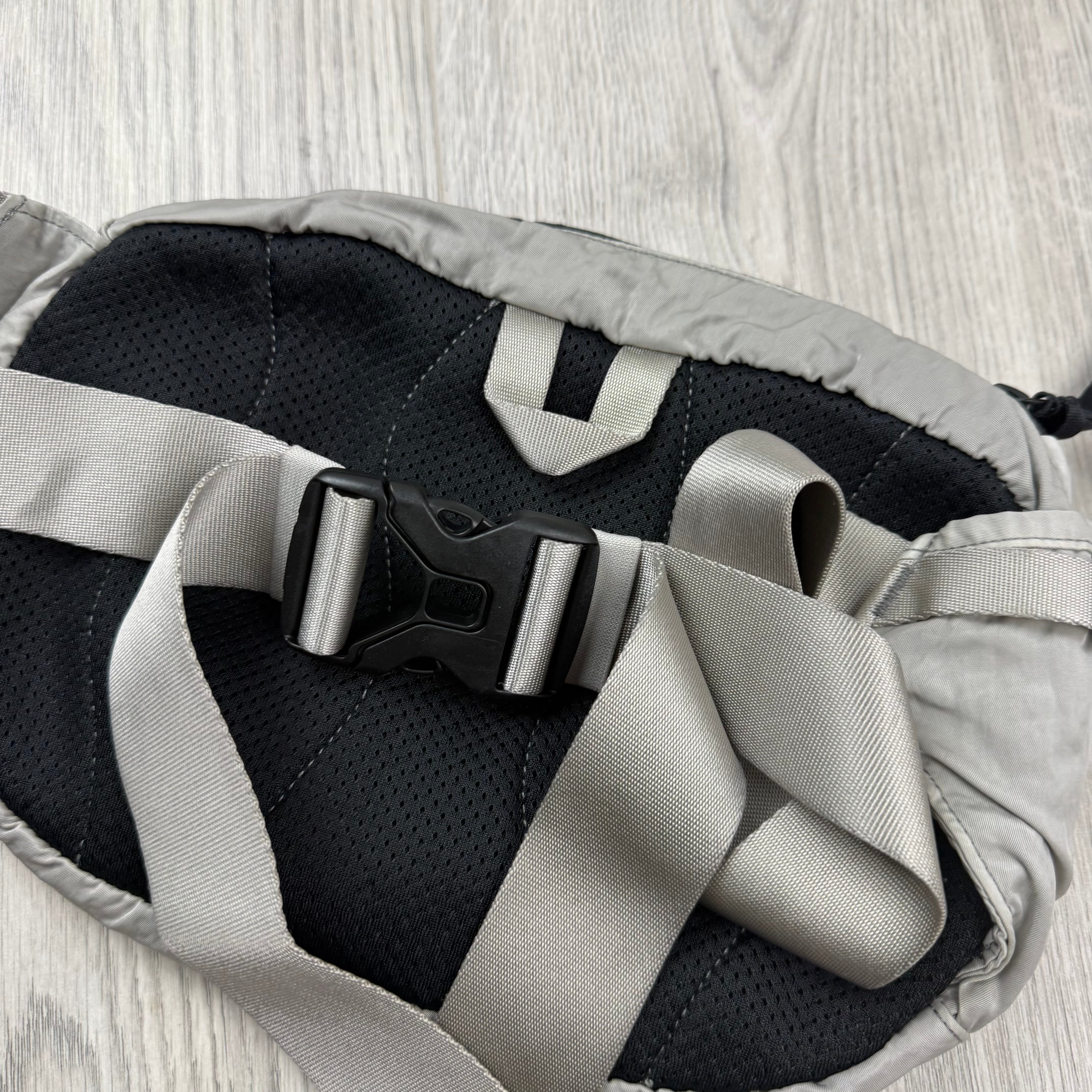 CP Company Zip Chrome Bag - Dove