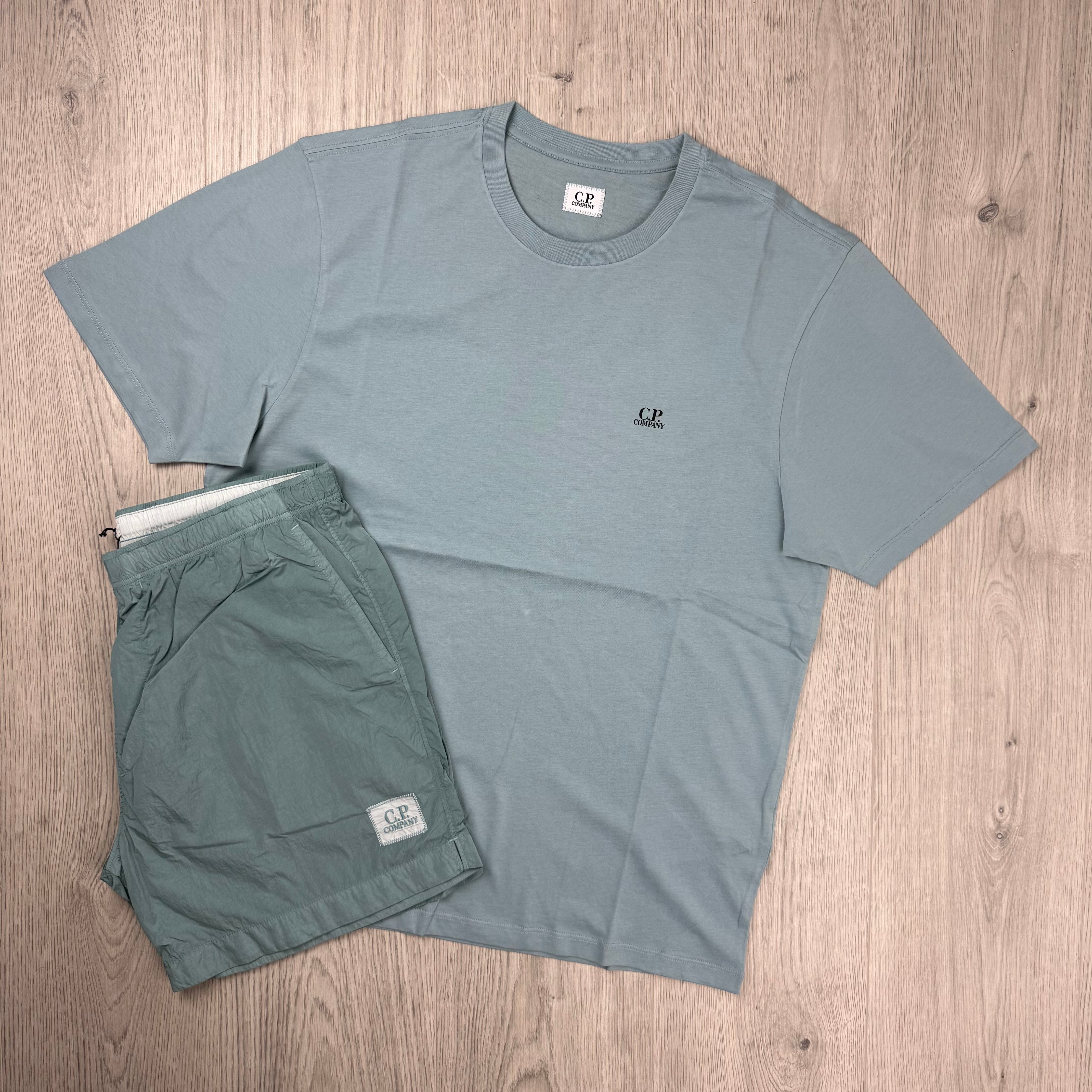 CP Company Holiday Set - Silver Blue