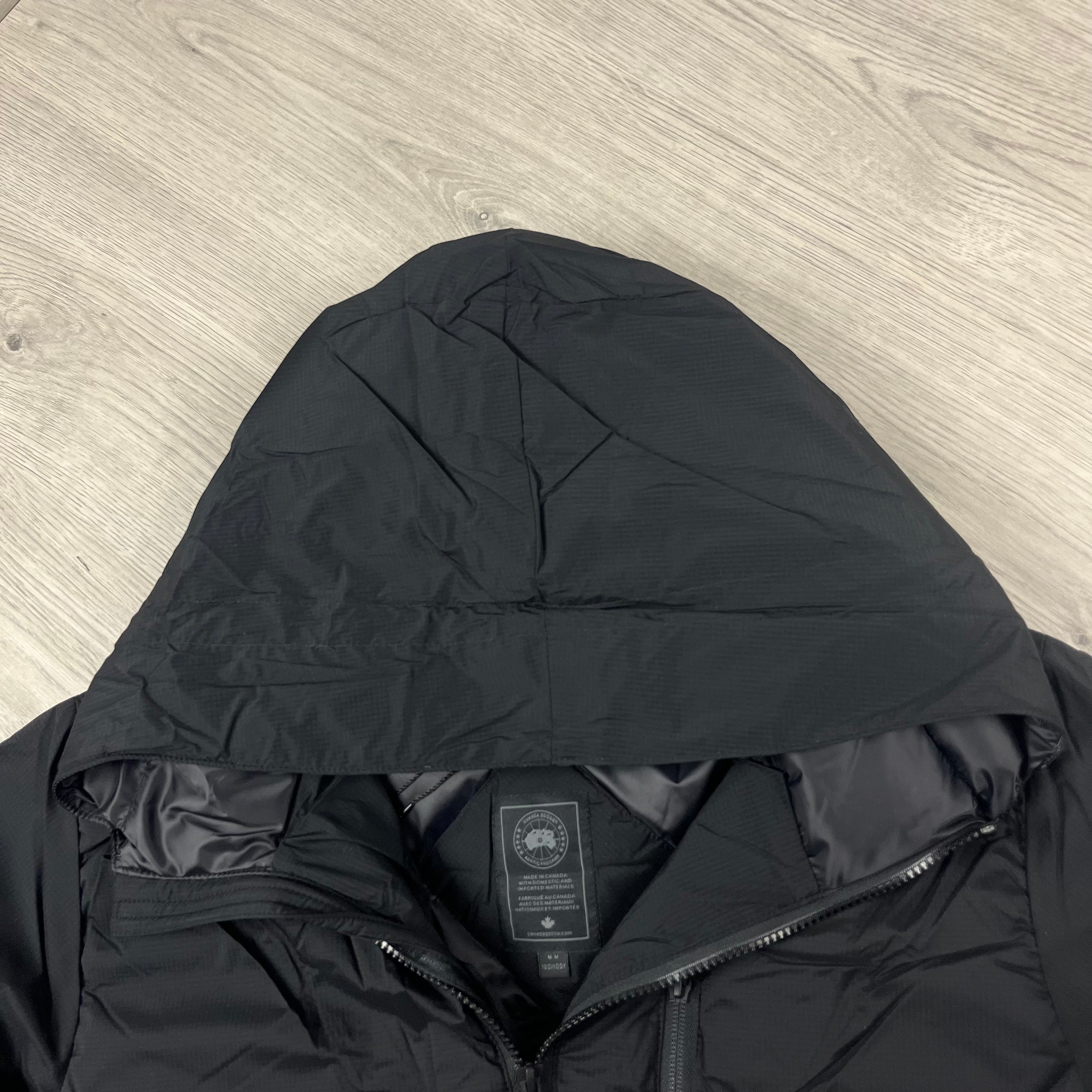 Canada Goose 'Lodge' Jacket - Black