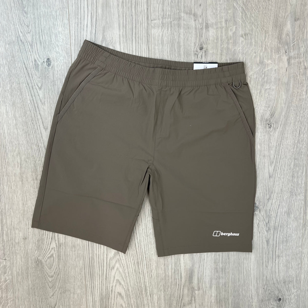 Berghaus 'Wandermoor' Shorts - Brown
