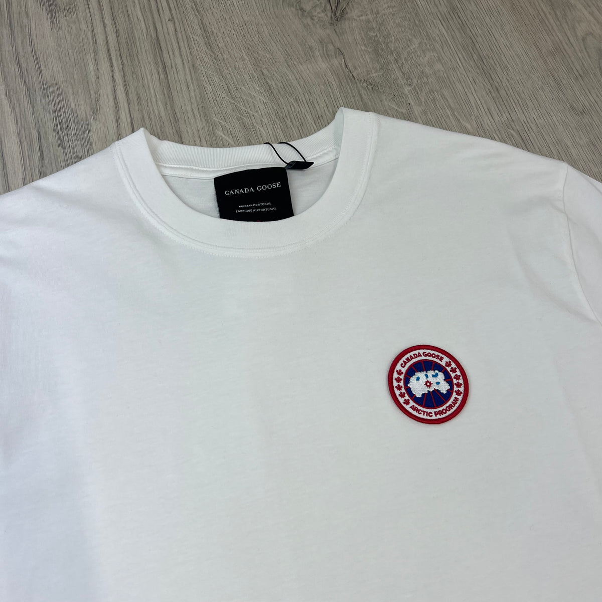 Canada Goose Ocra T-Shirt - White