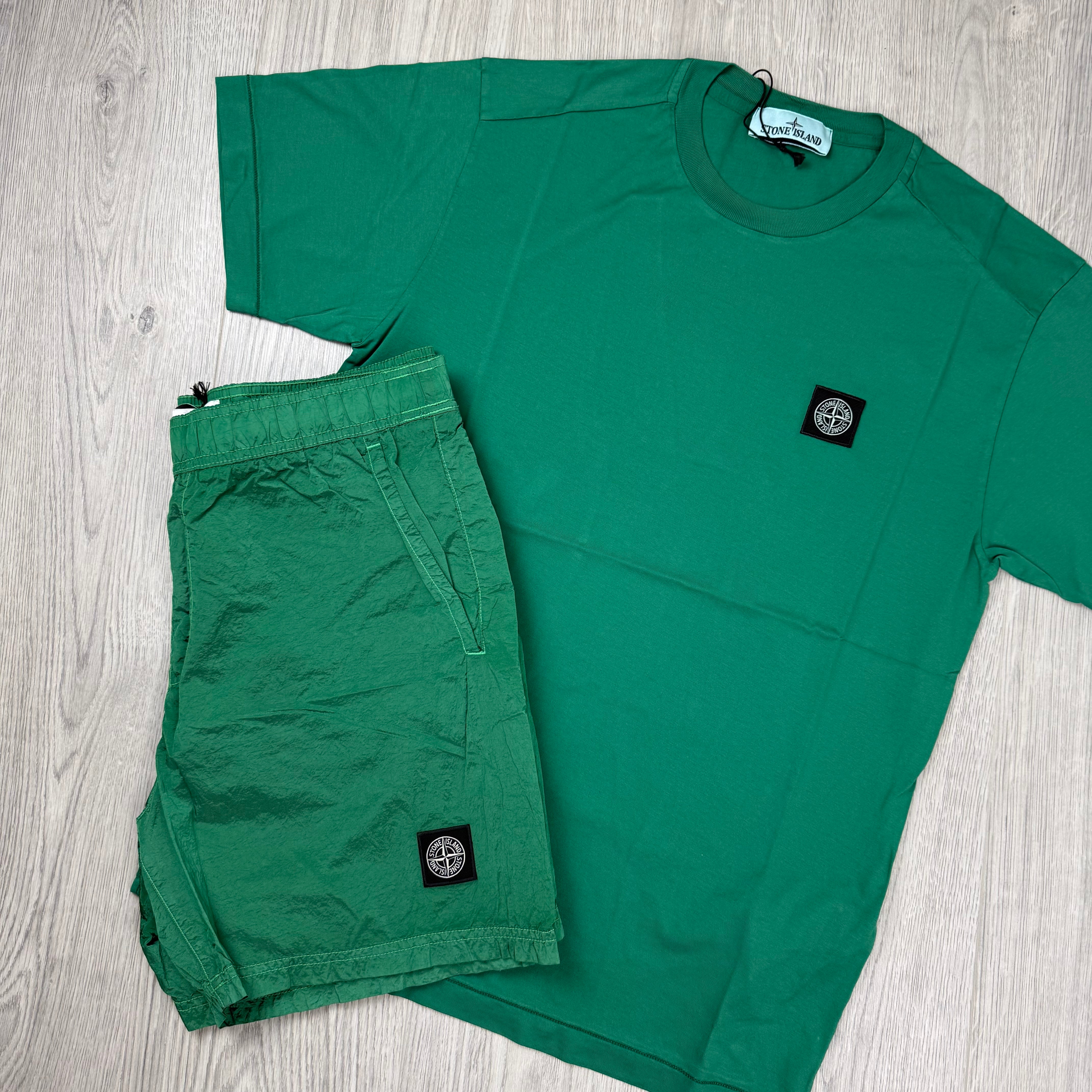 Stone Island Holiday Set - Malachite