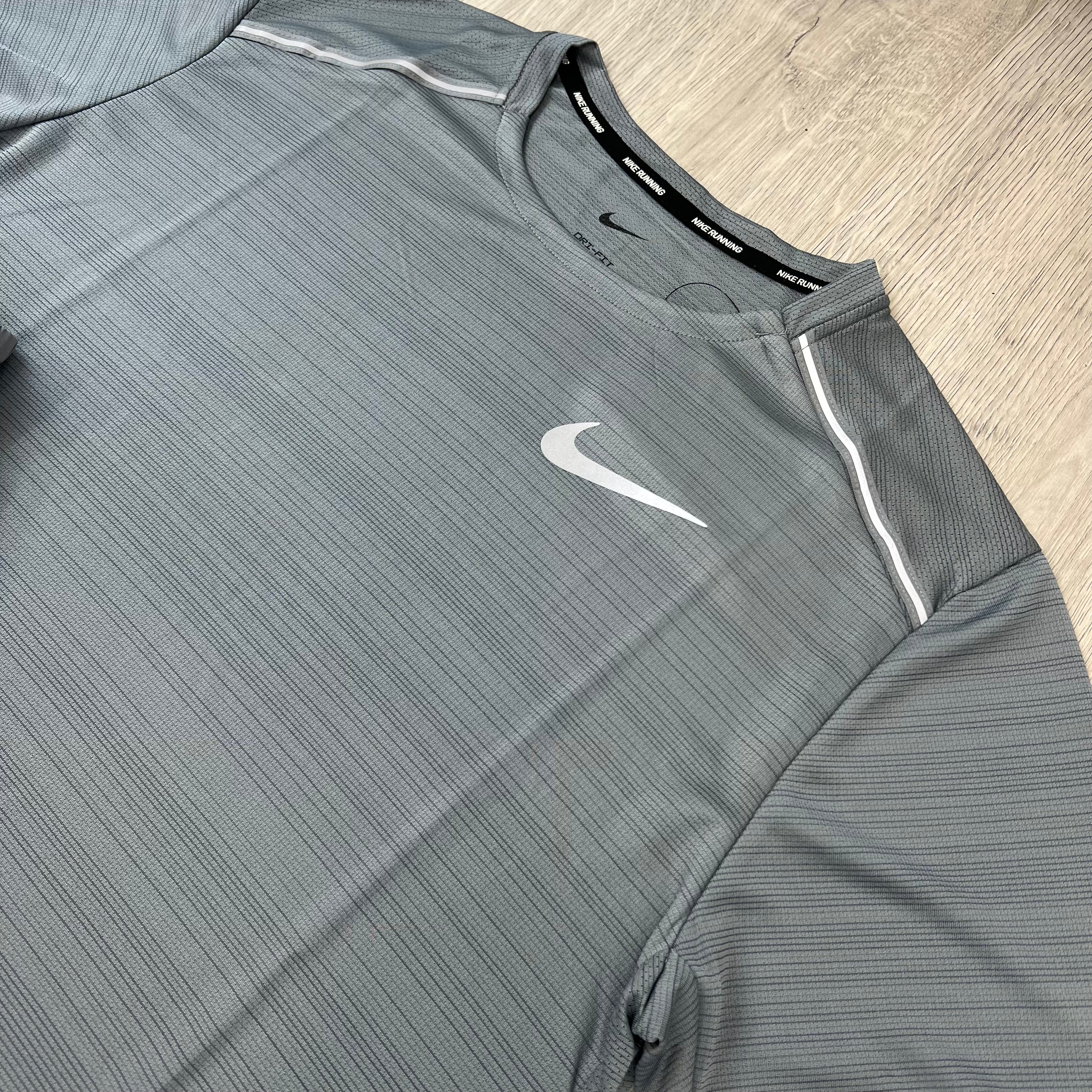 Nike 'Miler' Set - Grey