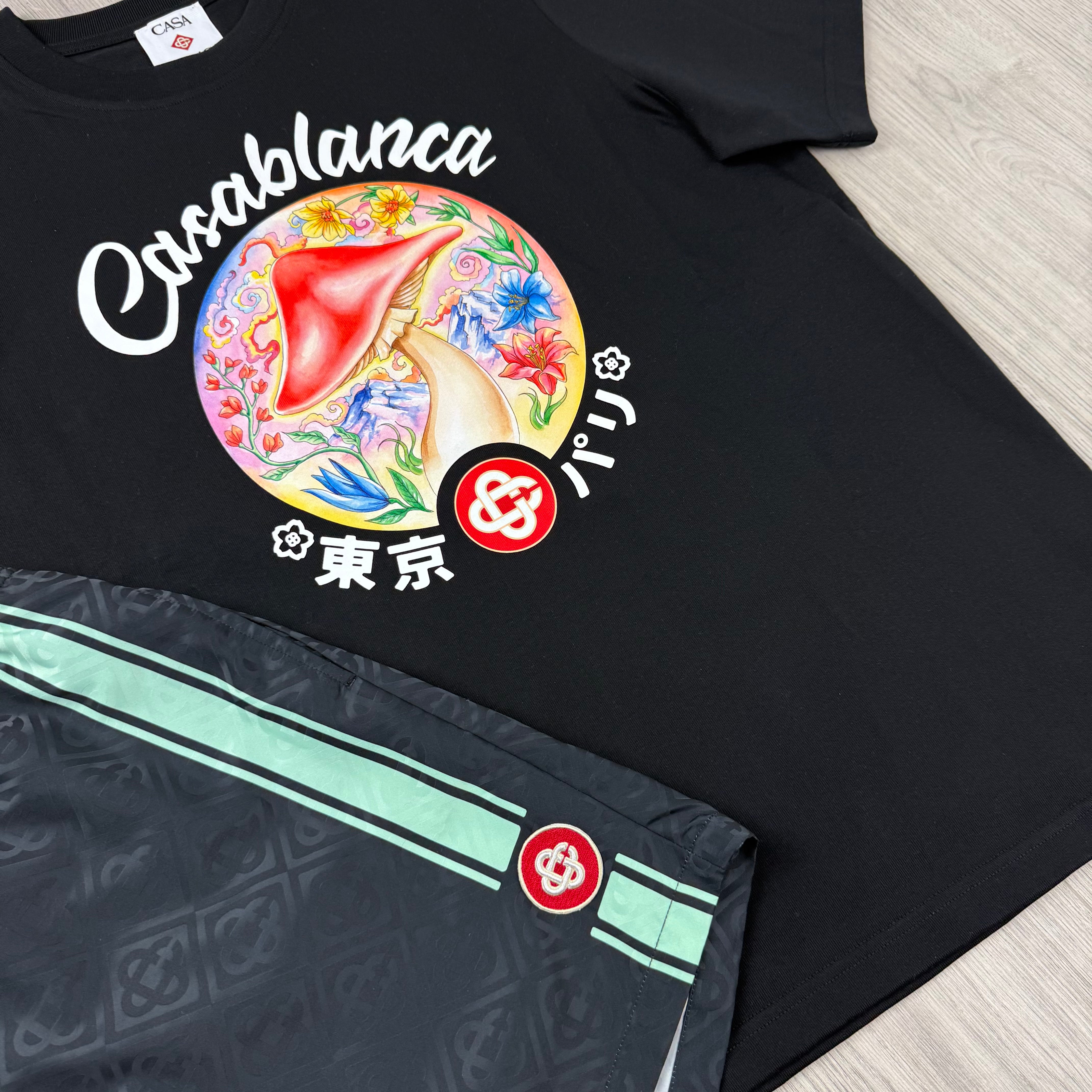 Casablanca Holiday Set - Black