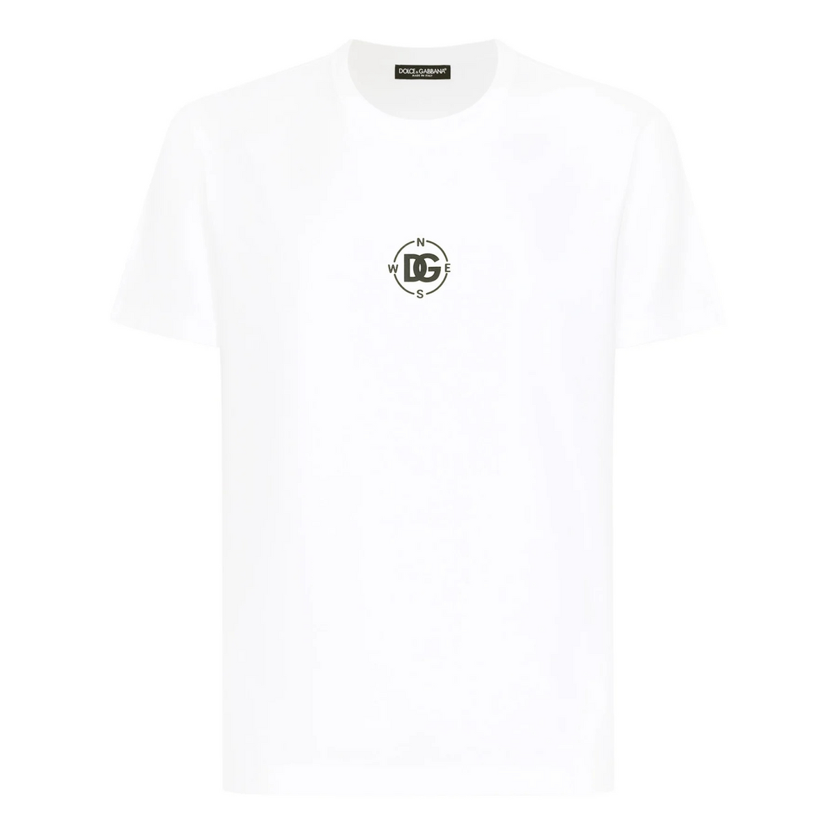 Dolce & Gabbana Marina T-Shirt - White