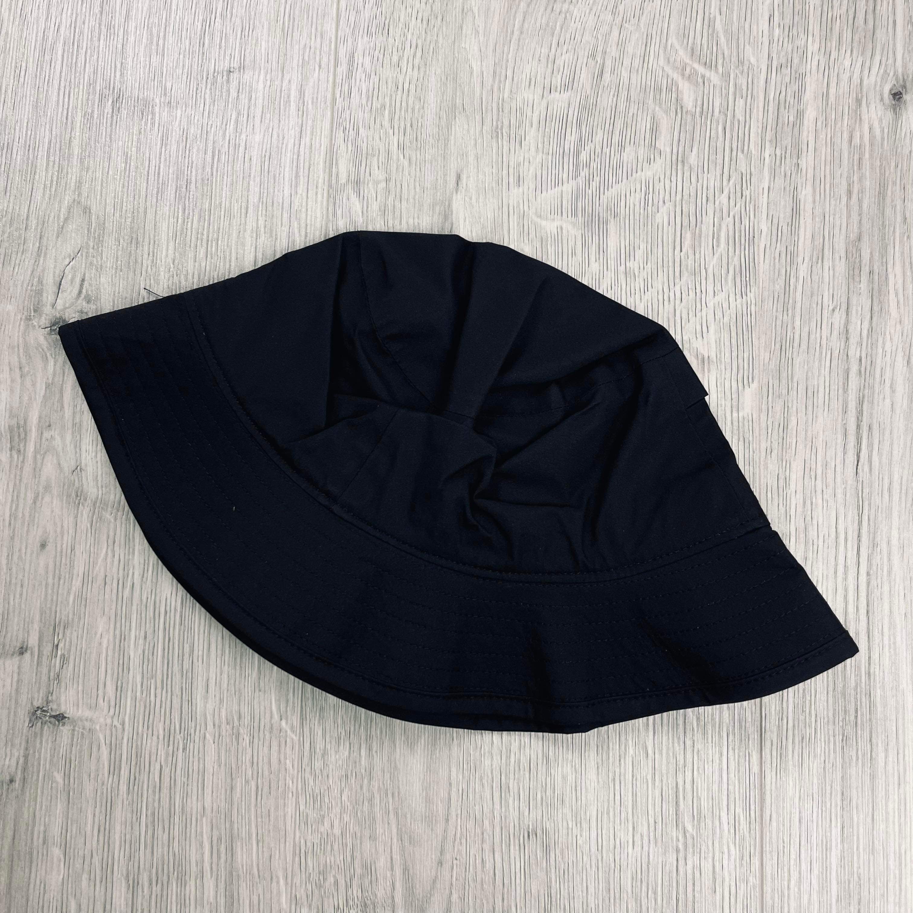 CP Company Metropolis Bucket Hat - Black