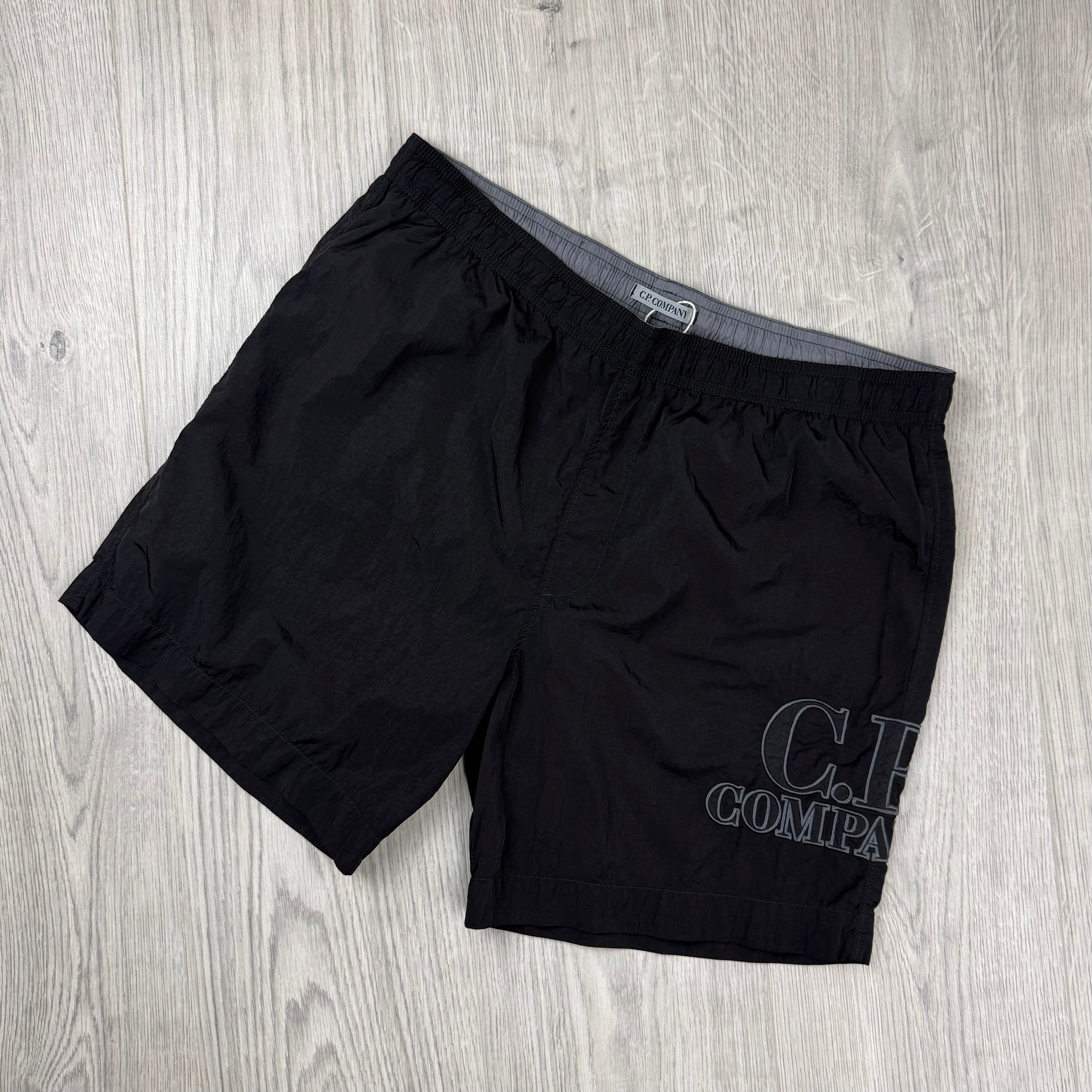 CP Company Swim Shorts - Black