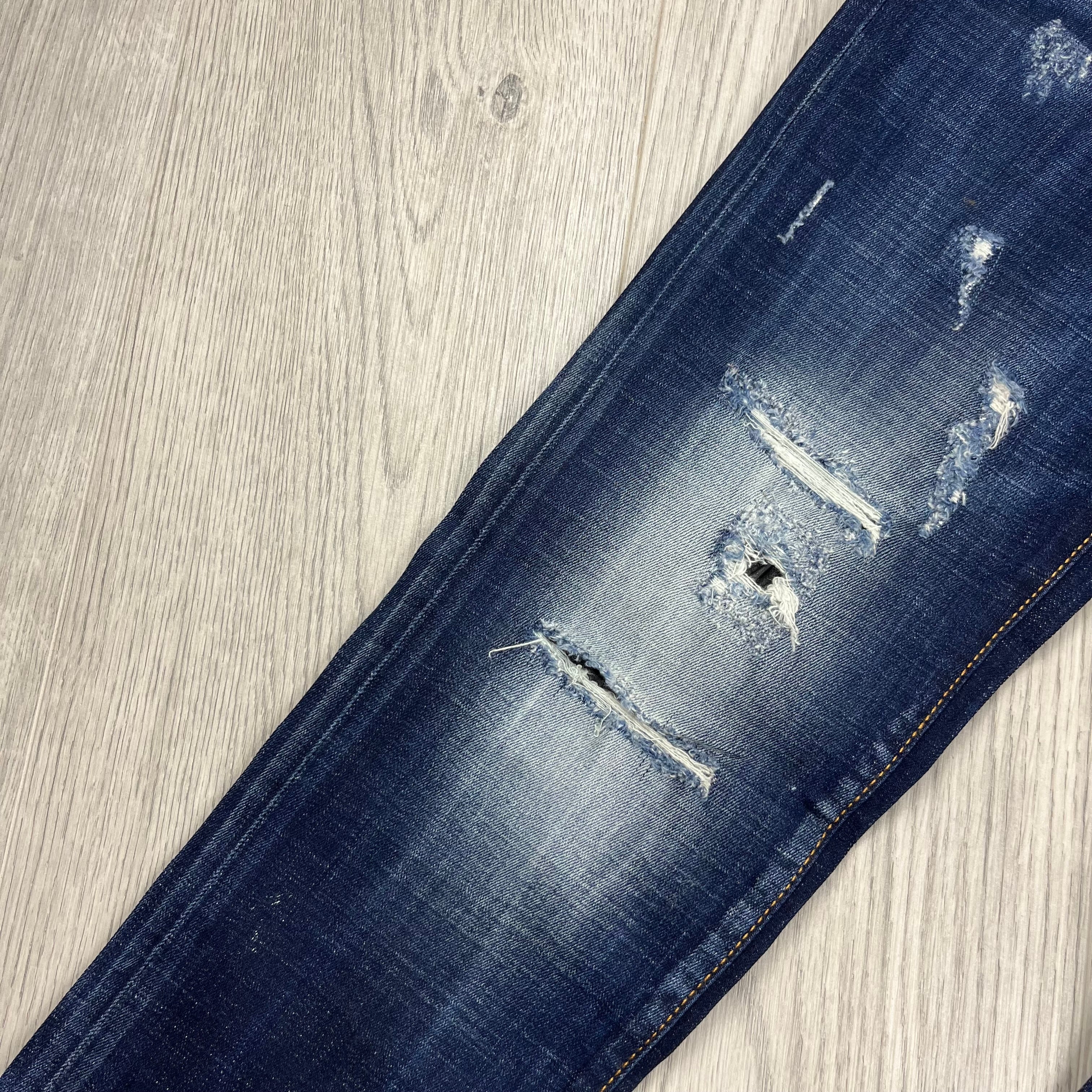 7TH HVN Slim Jeans - Blue