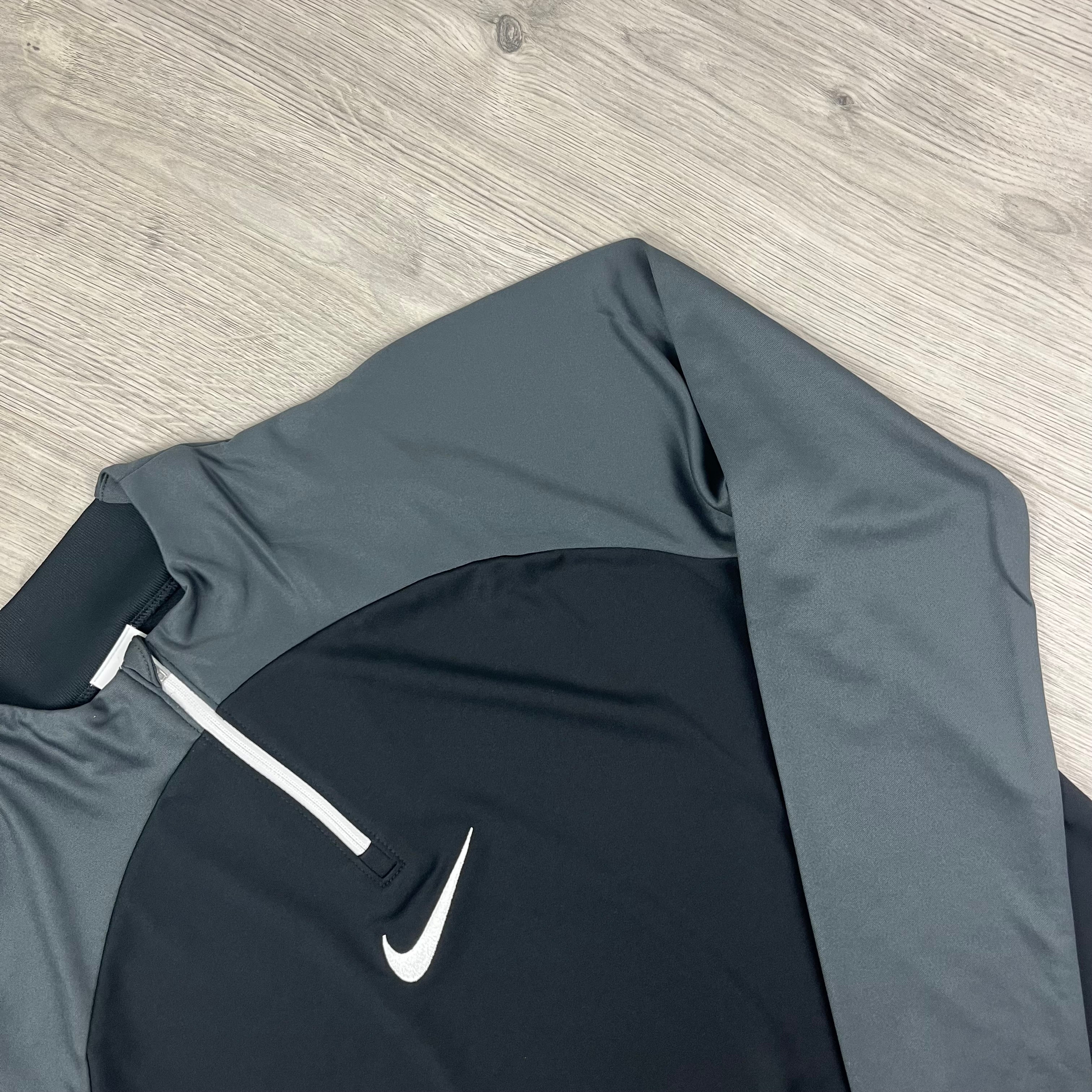 Nike Dri-Fit Drill Top - Black