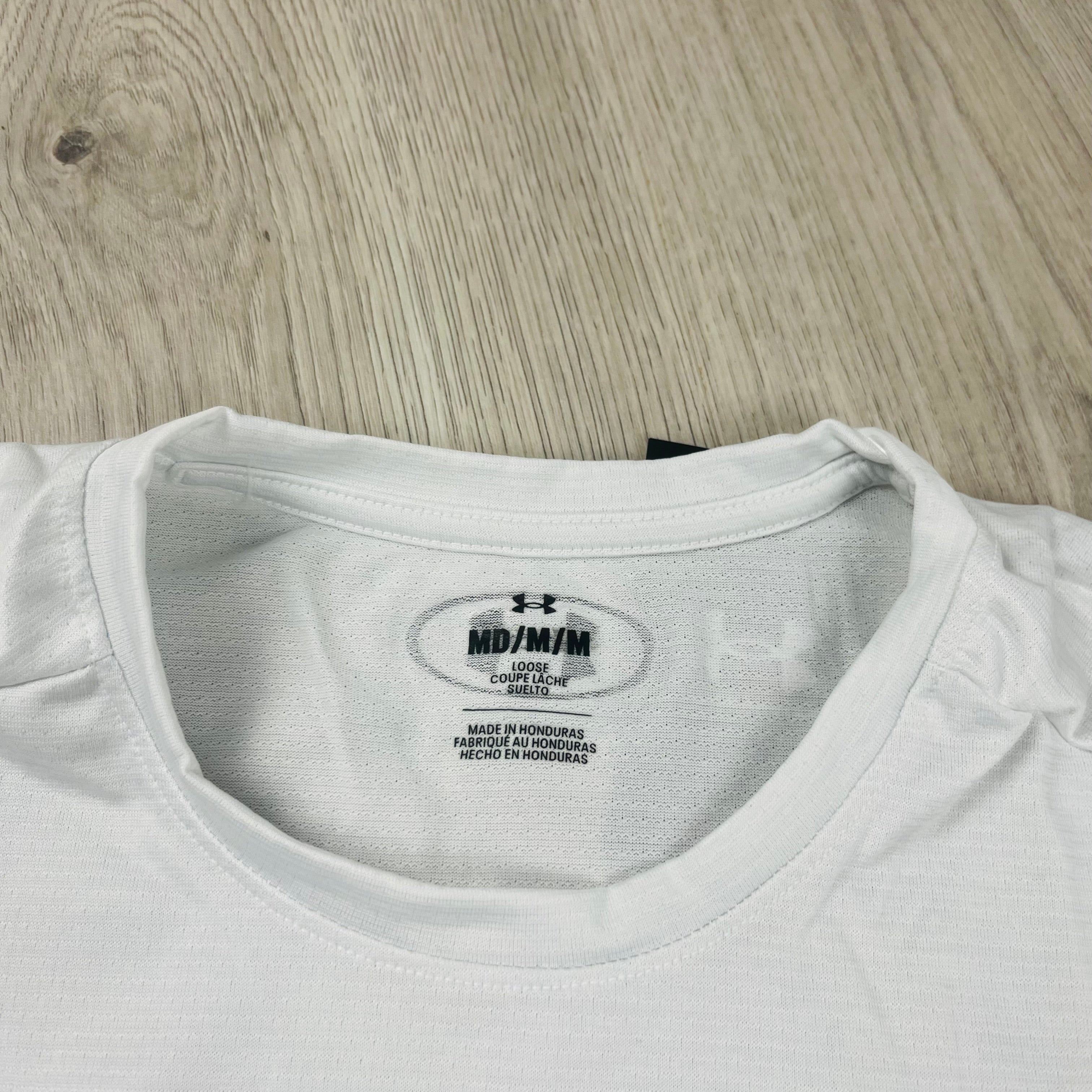 Under Armour T-Shirt - White