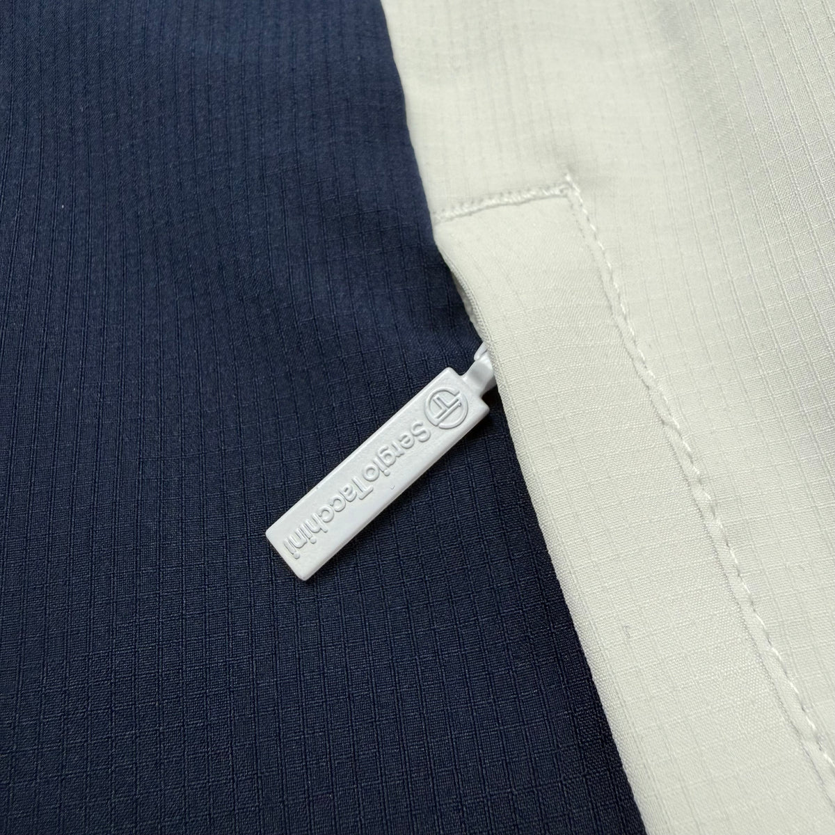 Sergio Tacchini 'Giardino' Track Jacket - Navy