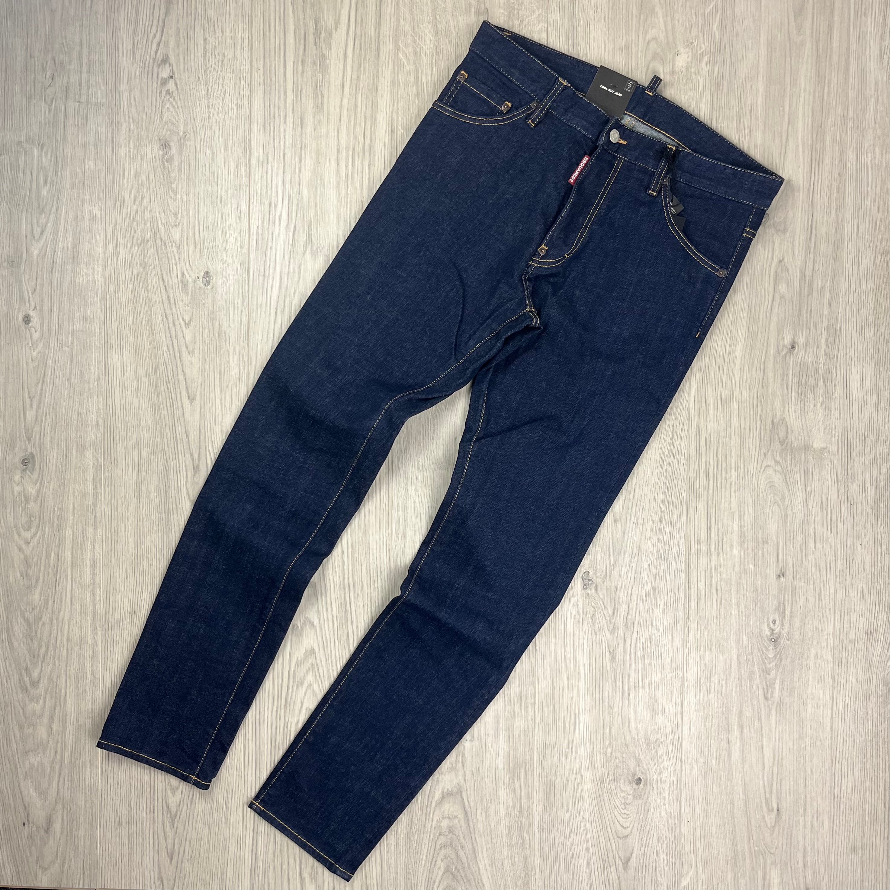 DSQUARED2 Slim Jeans - Blue