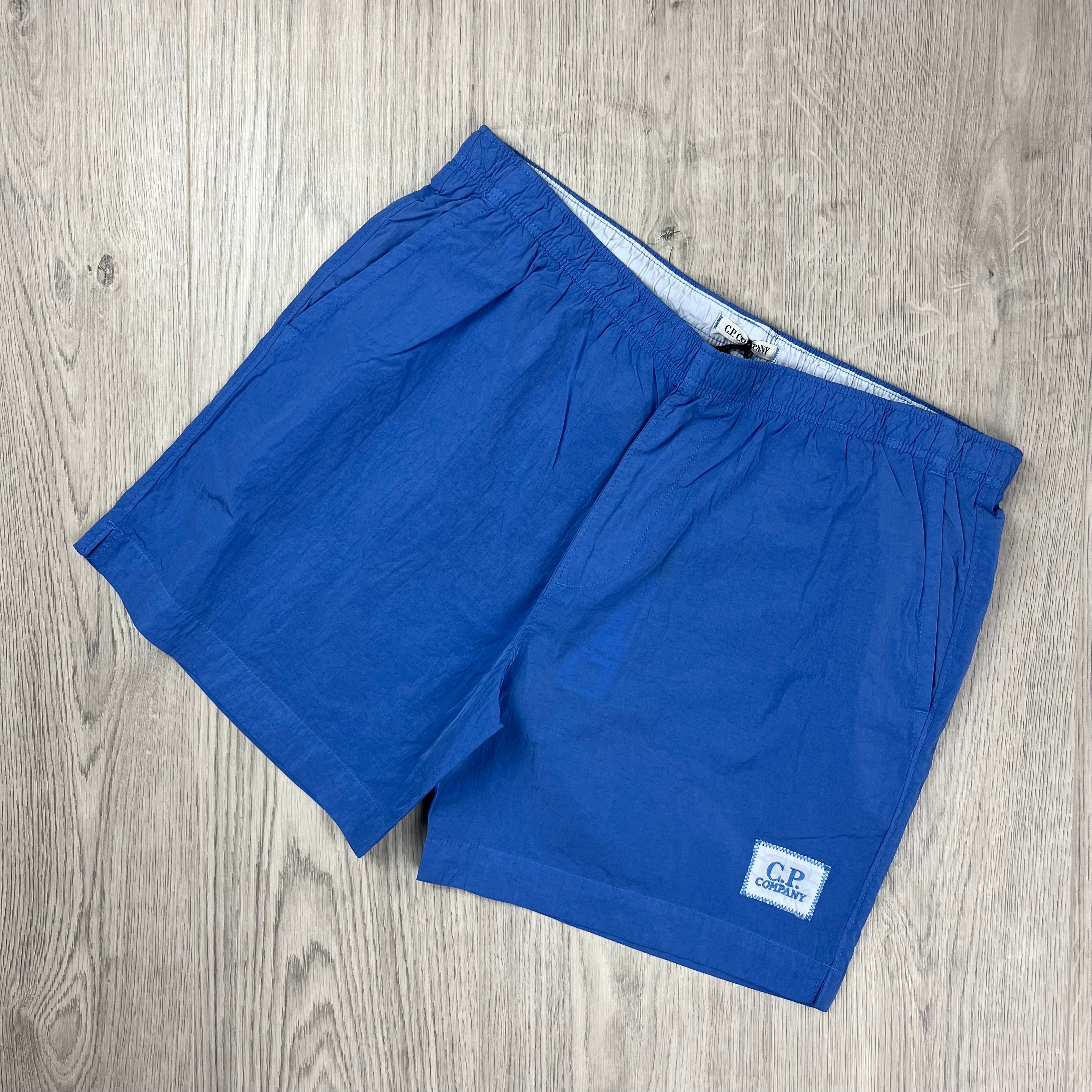 CP Company Chrome Swim Shorts - Pacific Coast