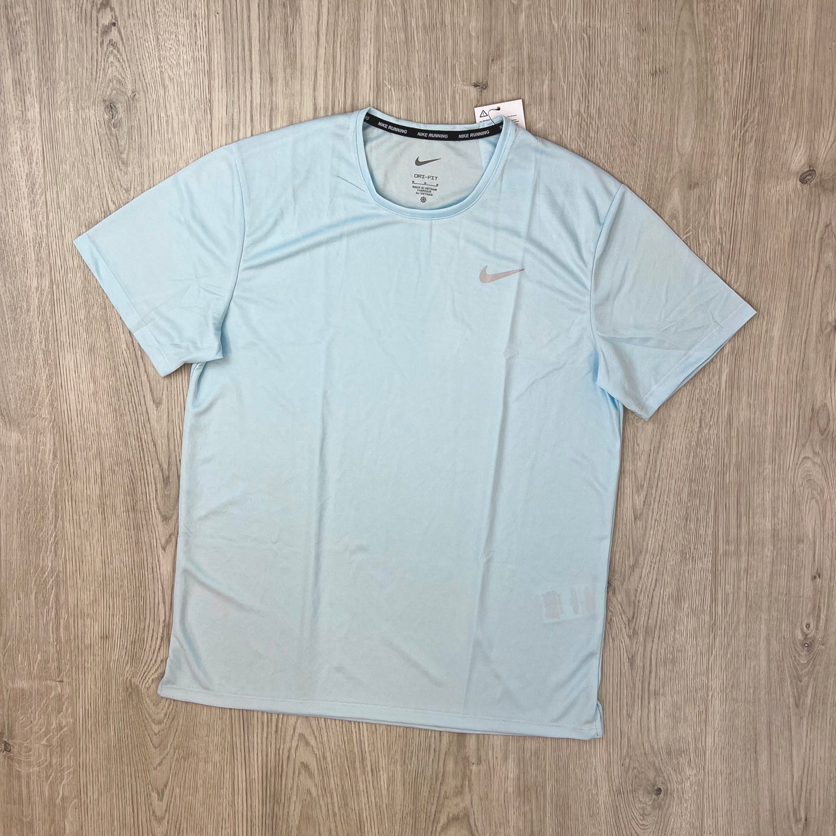 Nike 'Miler' T-Shirt - Blue