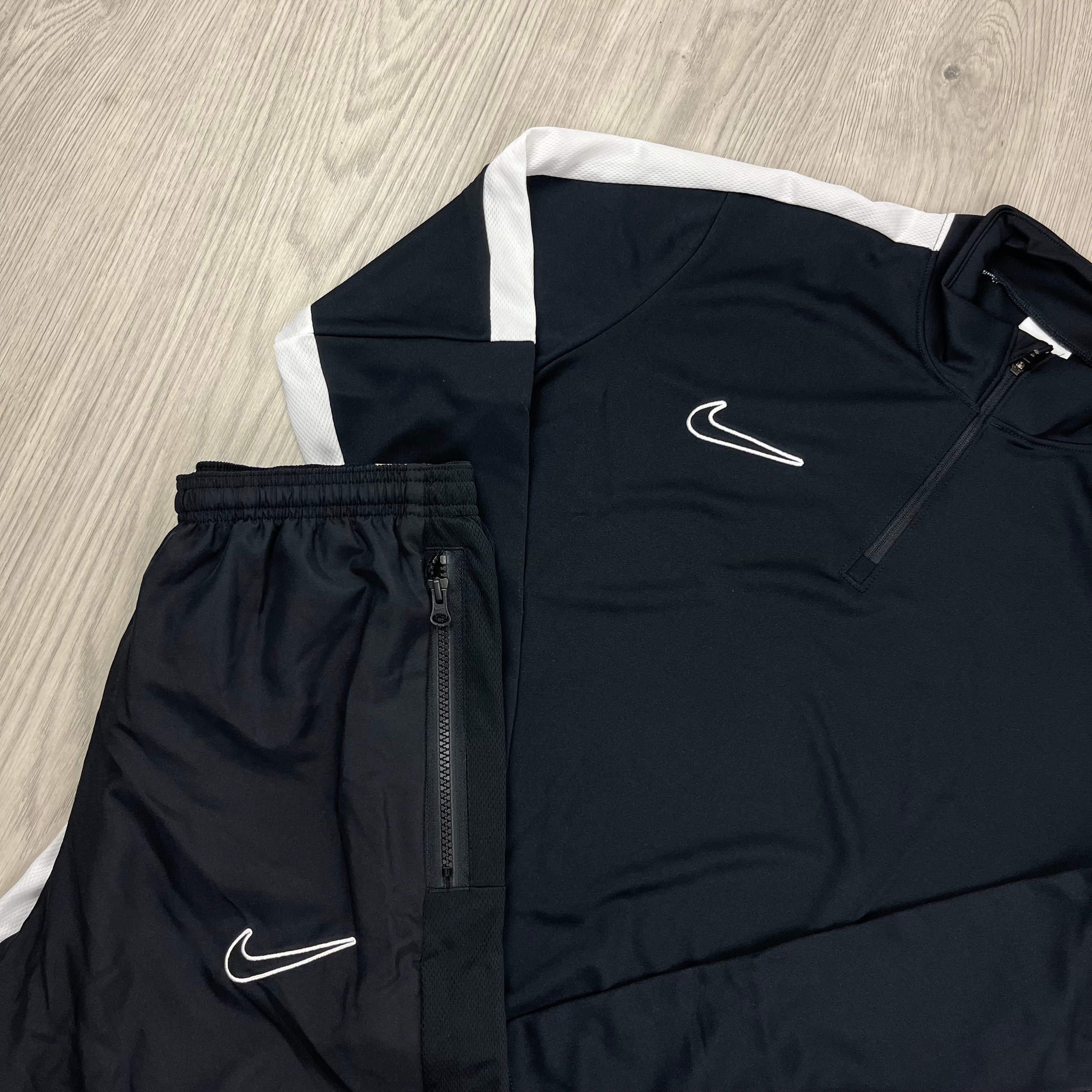 Nike Academy Tracksuit - Black