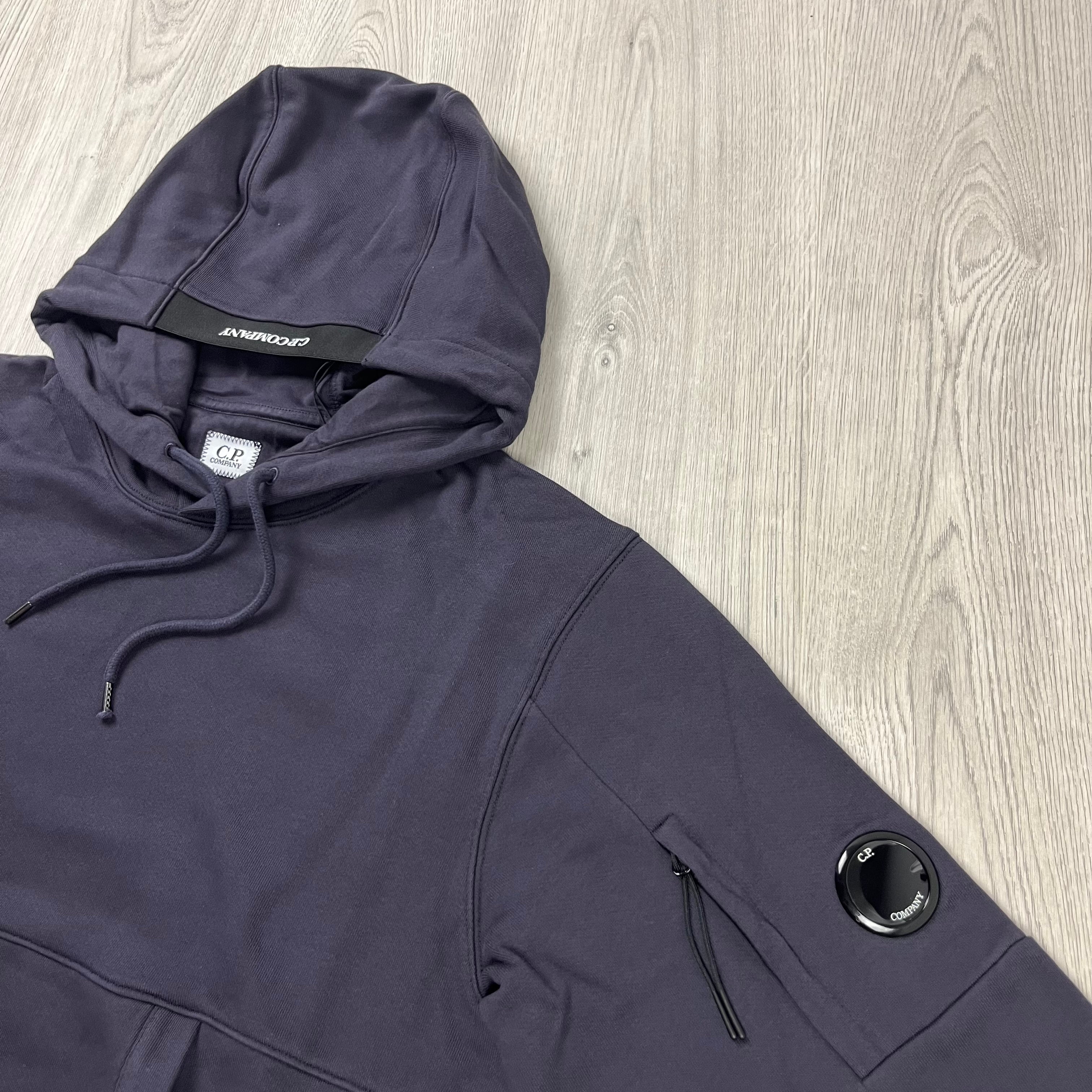 CP Company Pullover Hoodie - Nightshade