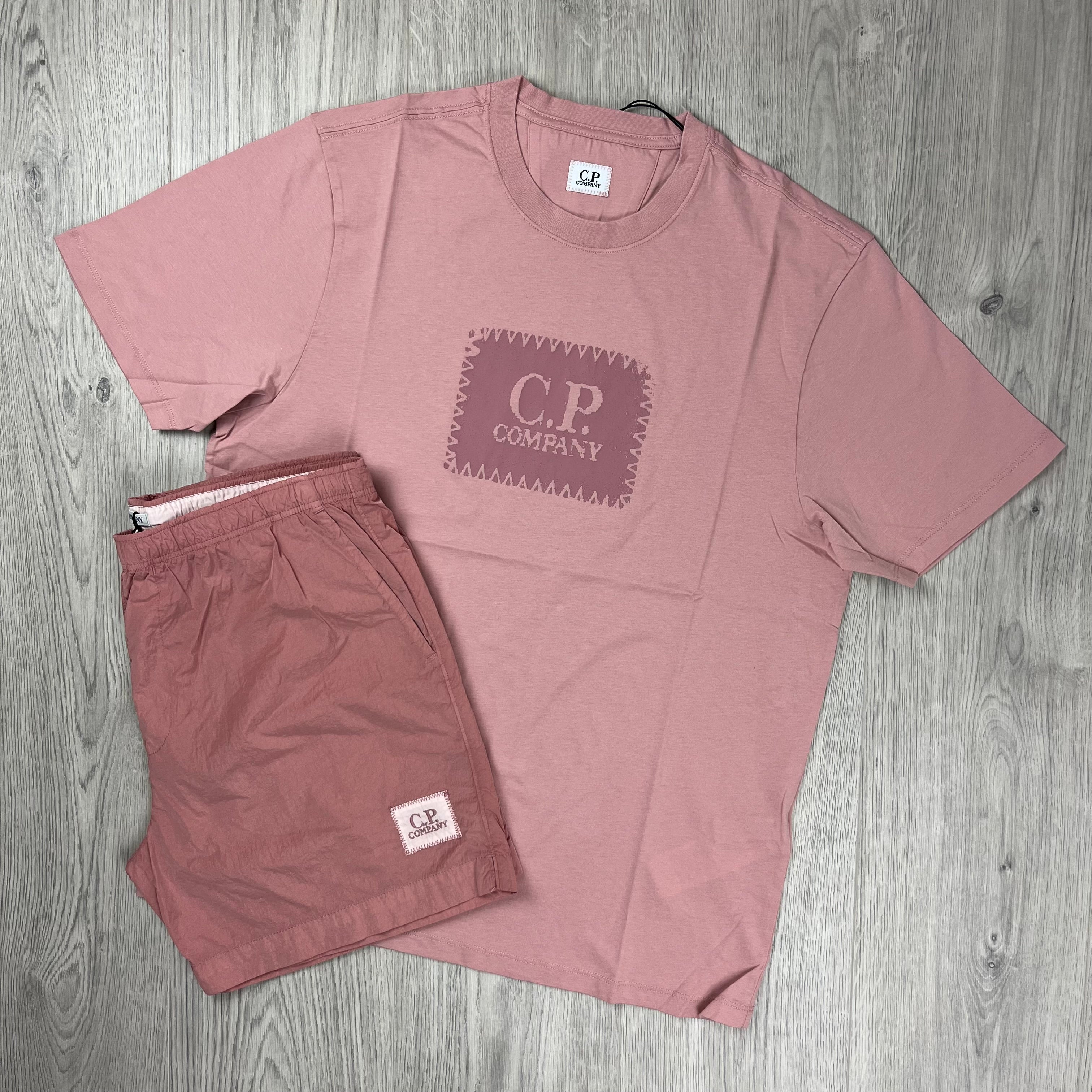 CP Company Holiday Set - Misty Rose