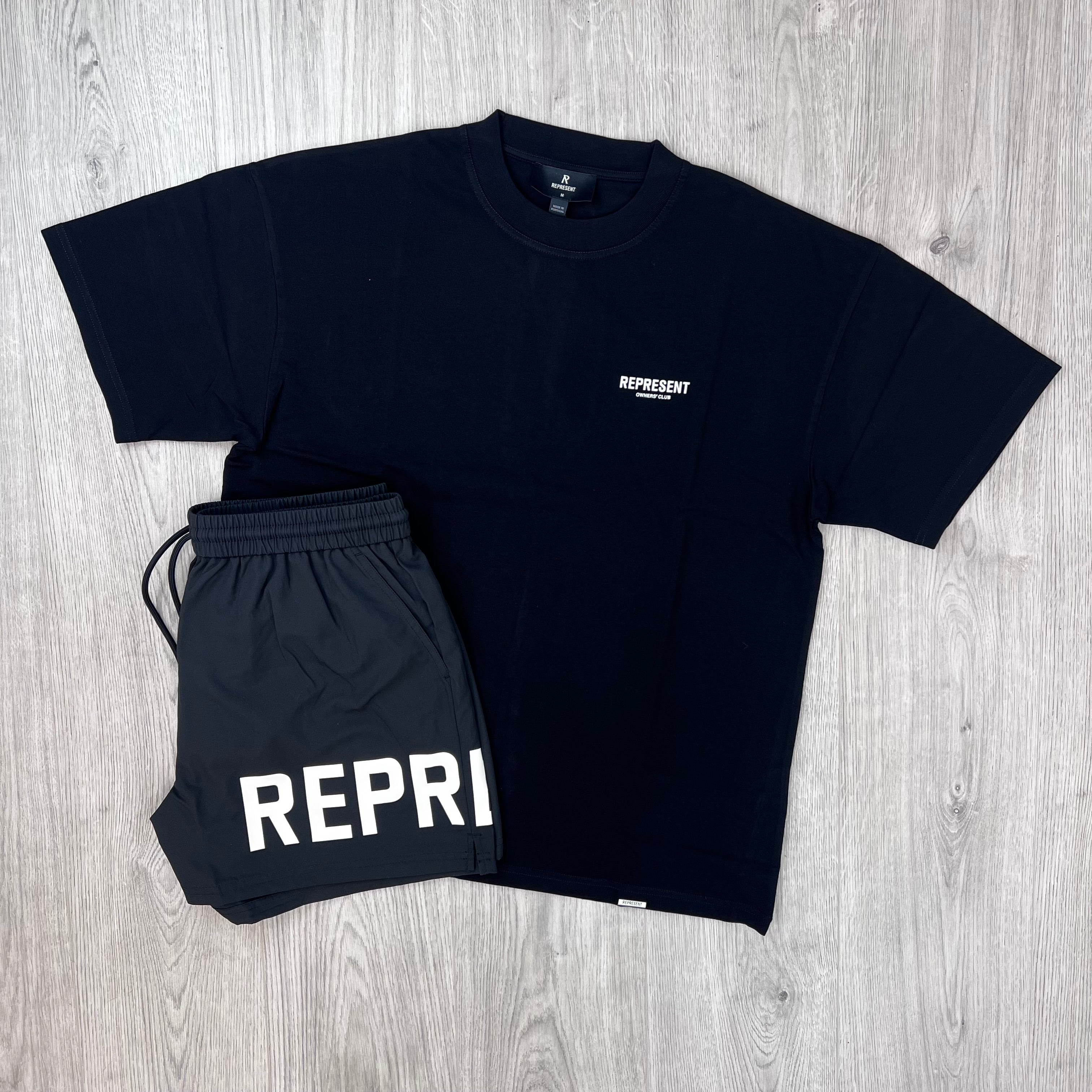 Represent Owners Holiday Set - Black