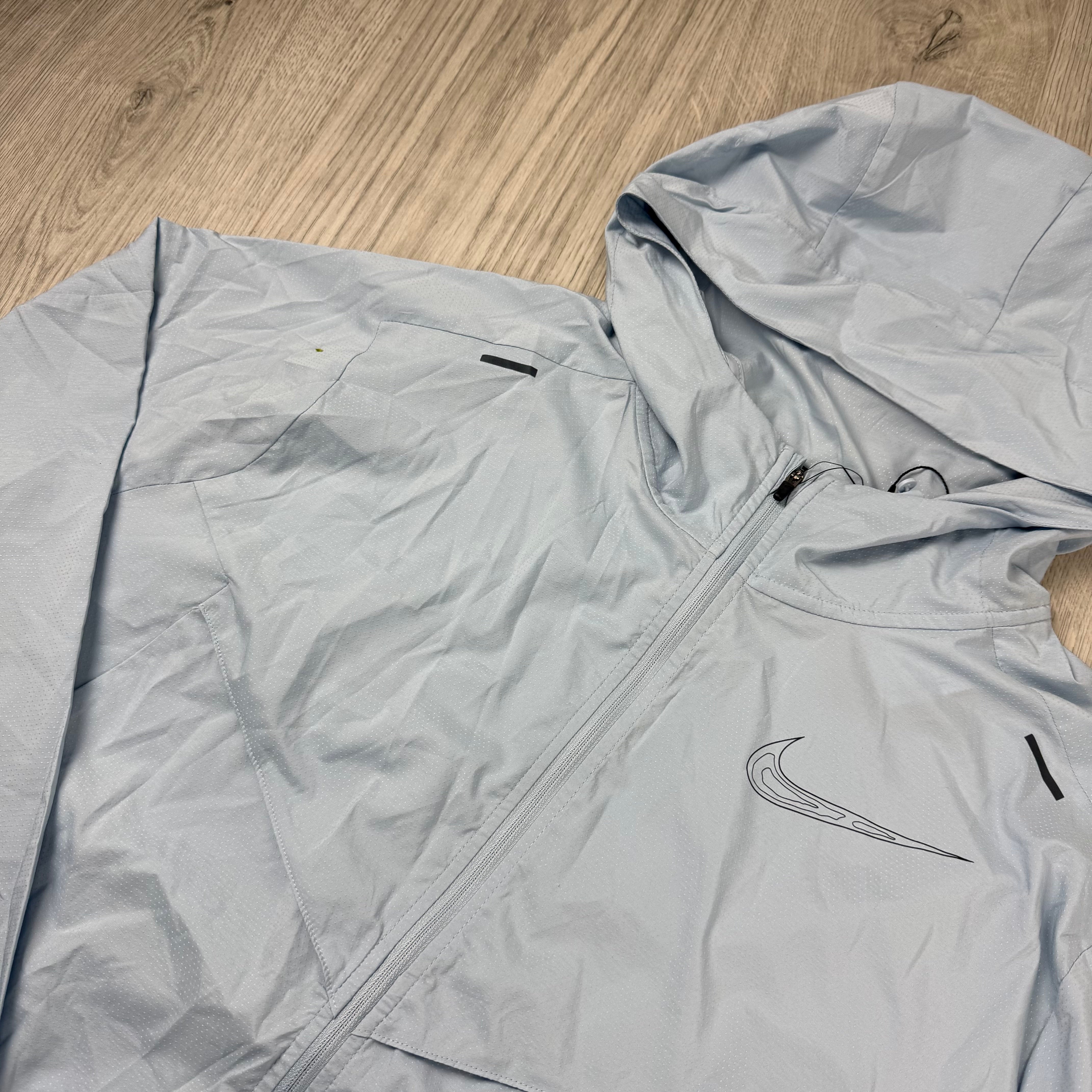 Nike Miler Repel Windbeaker - Armoury Blue