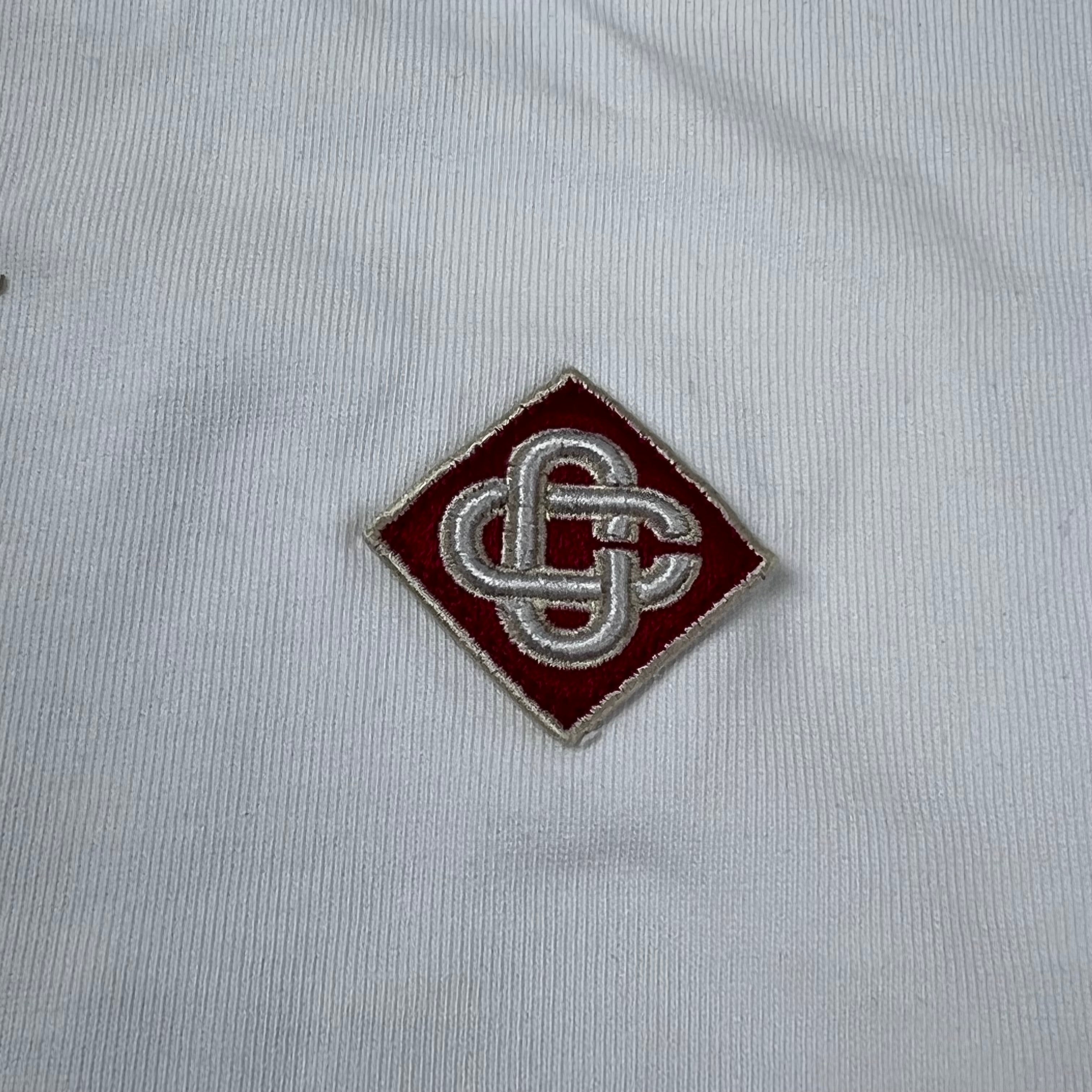 Casablanca 'Diamond Logo' T-Shirt - White