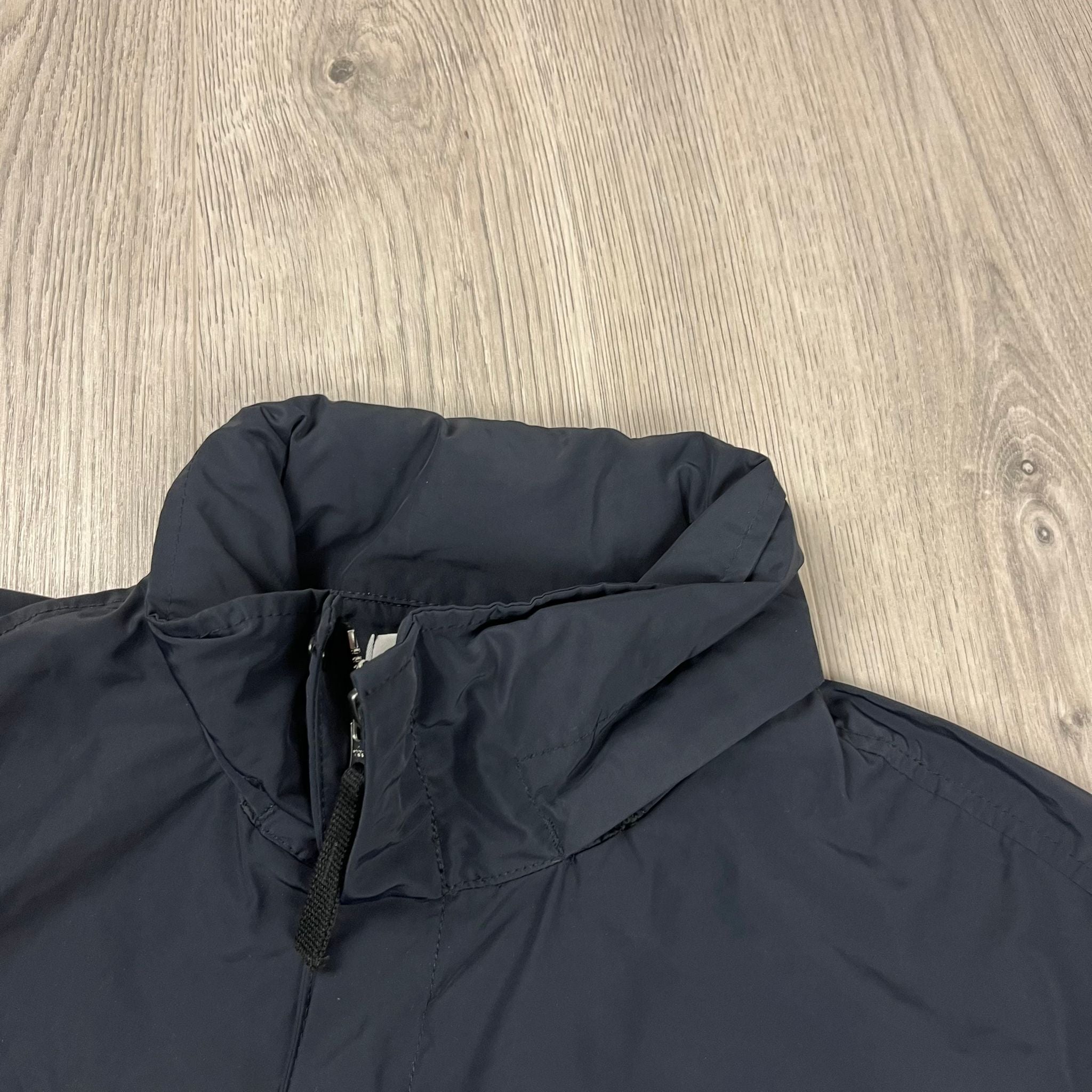 Stone Island Micro Reps Jacket - Navy