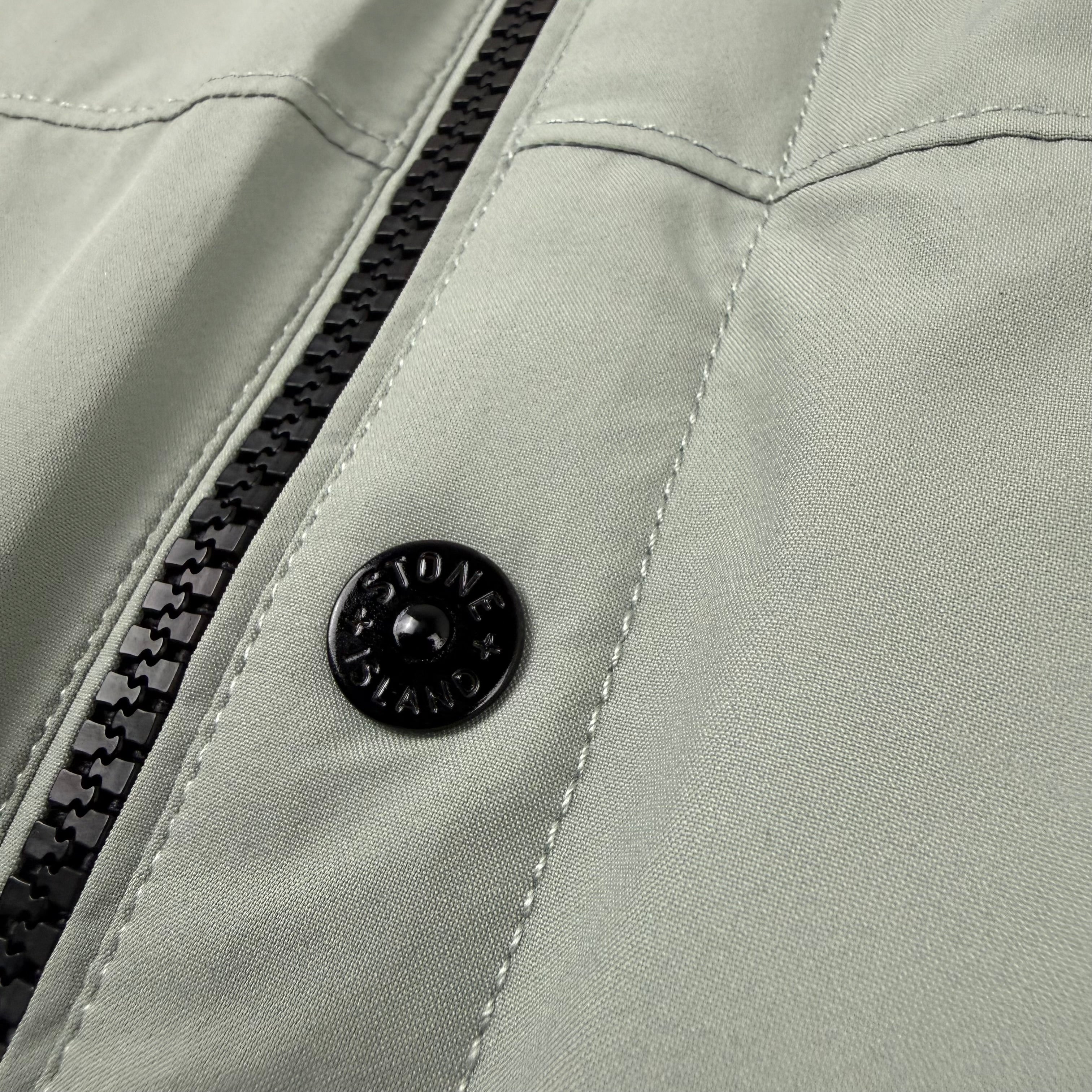 Stone Island Shell-R Gilet - Sage