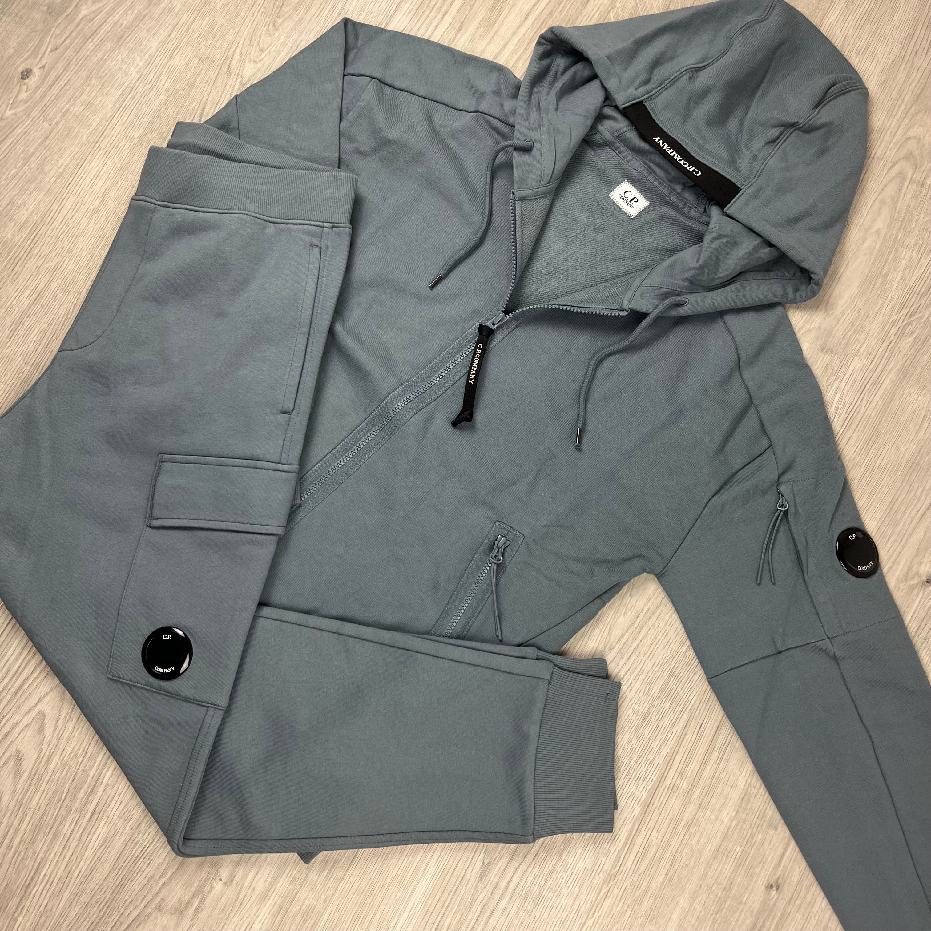 CP Company Tracksuit - Stormy