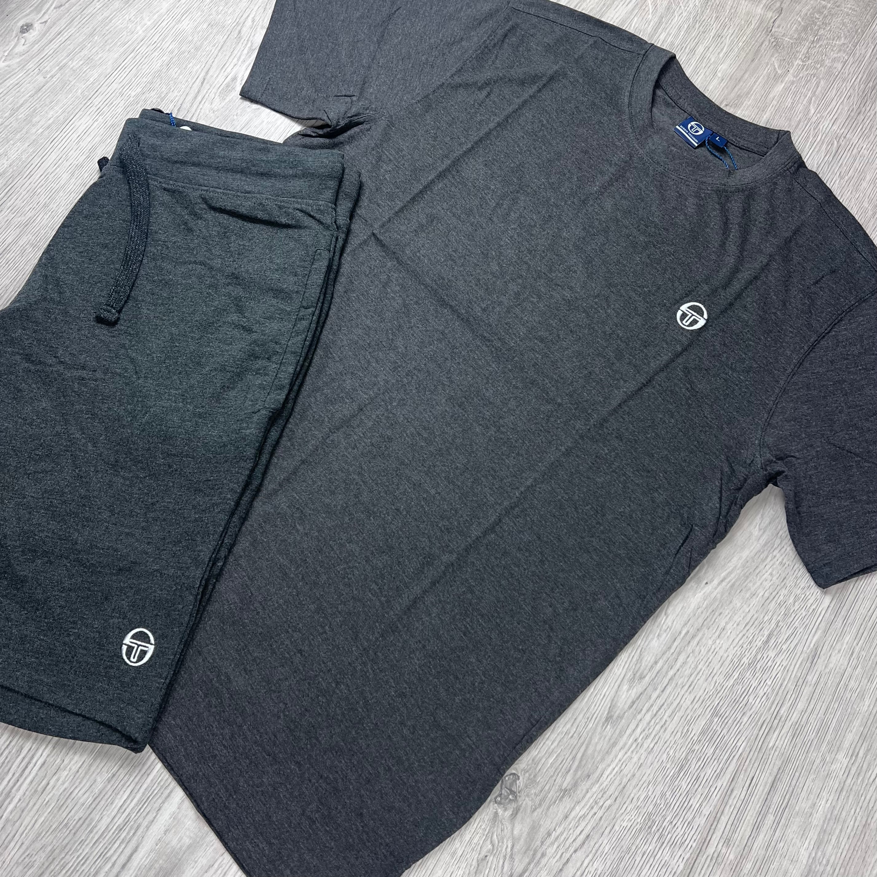 Sergio Tacchini Set - Grey