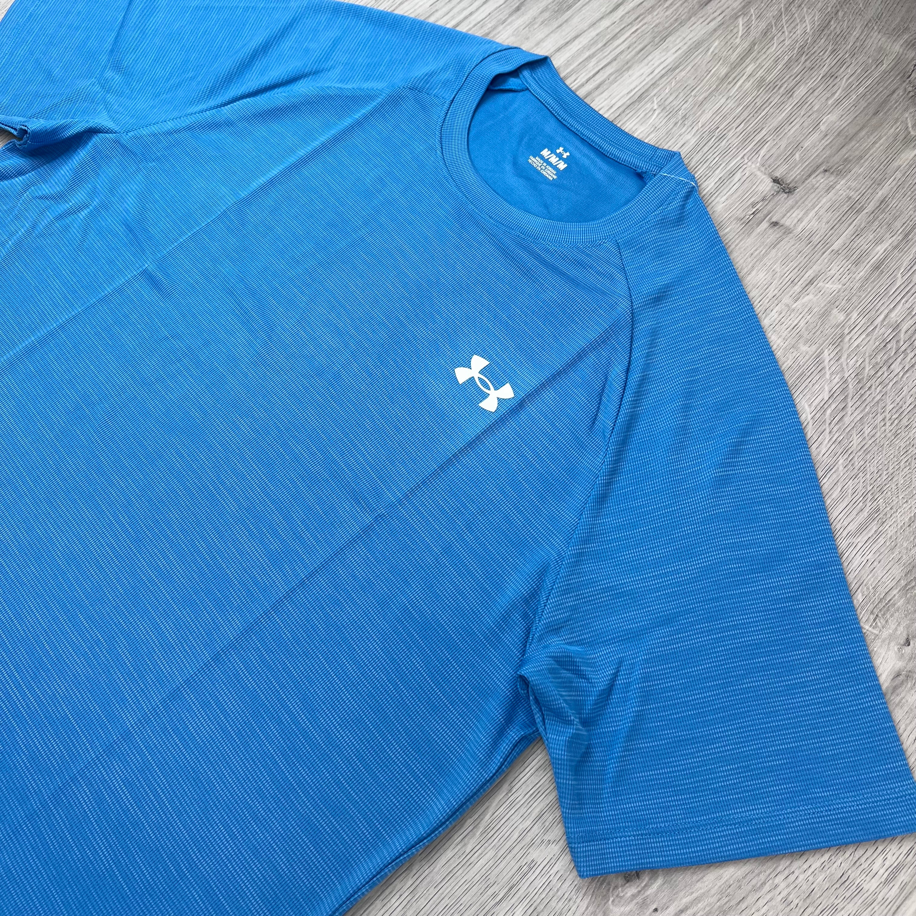 Under Armour Tech 2.0 T-Shirt - Blue
