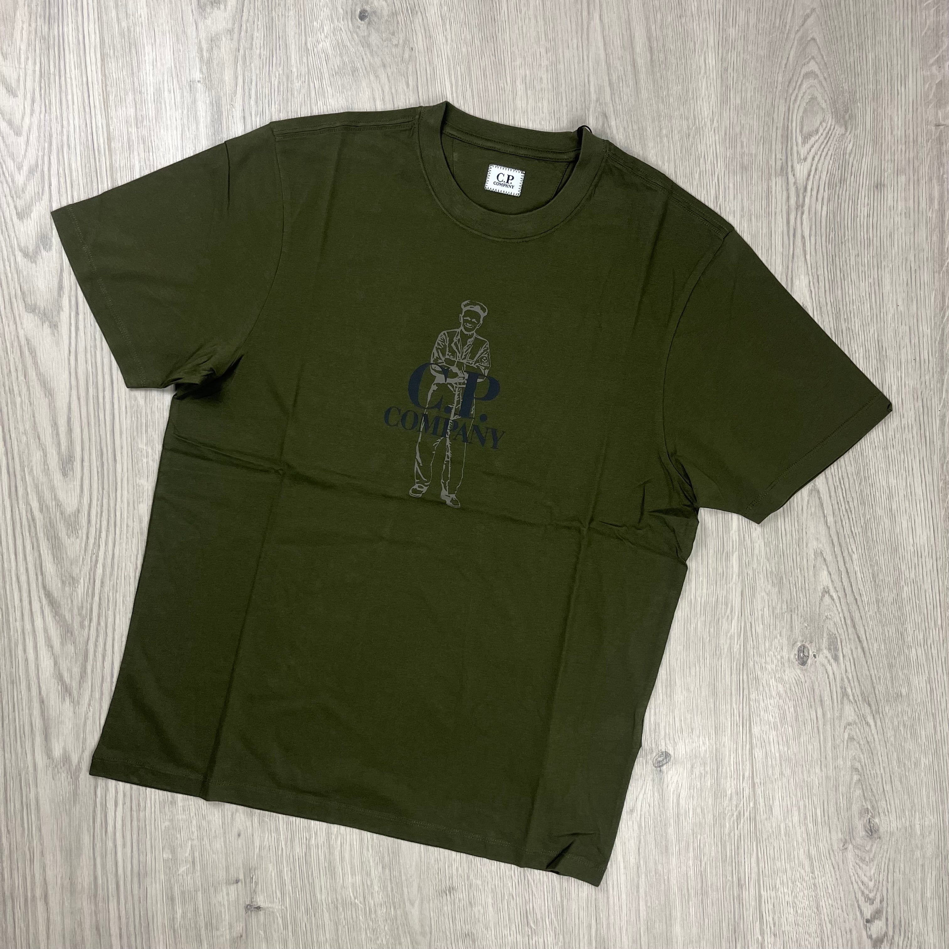 CP Company Holiday Set - Ivy Green