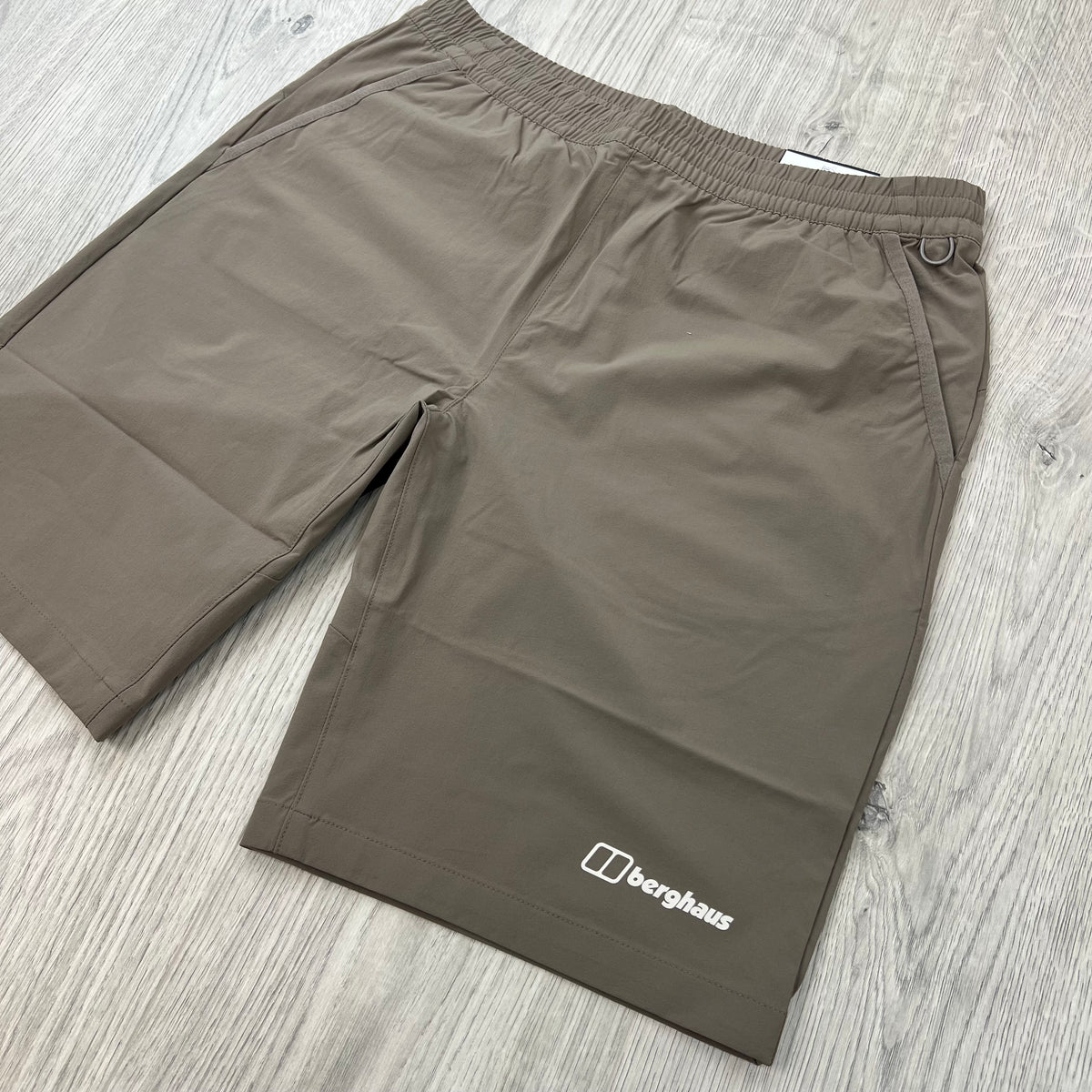 Berghaus 'Wandermoor' Shorts - Brown