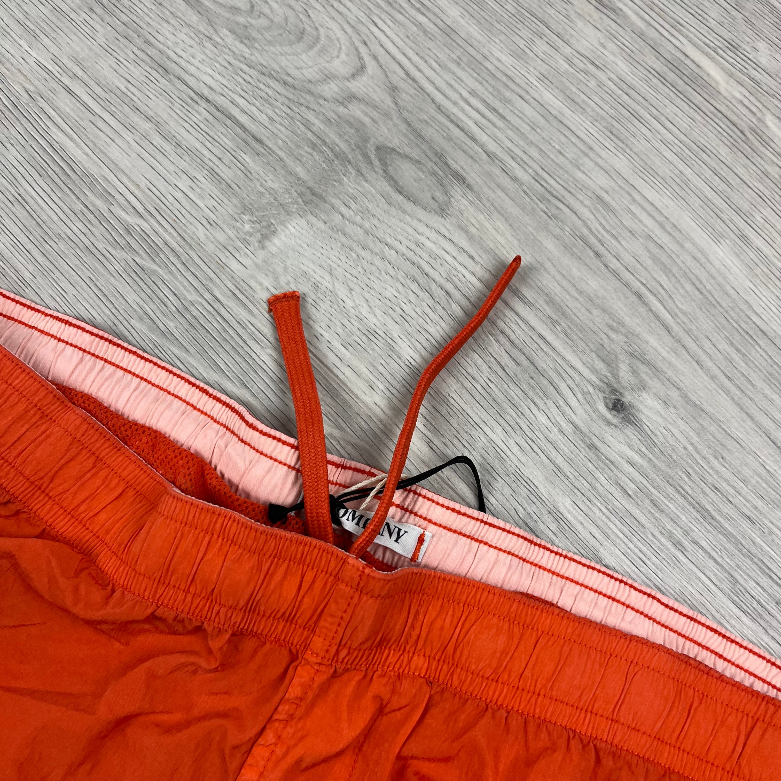 CP Company Swim Shorts - Orange