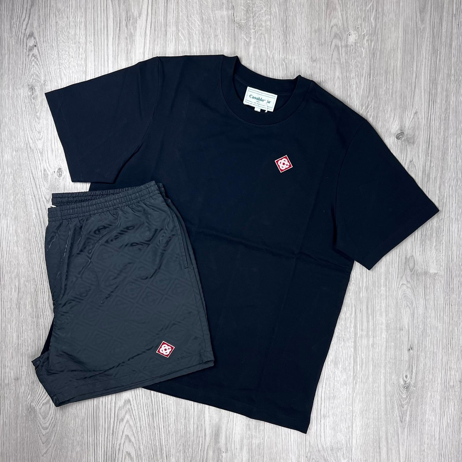Casablanca Holiday Set - Black