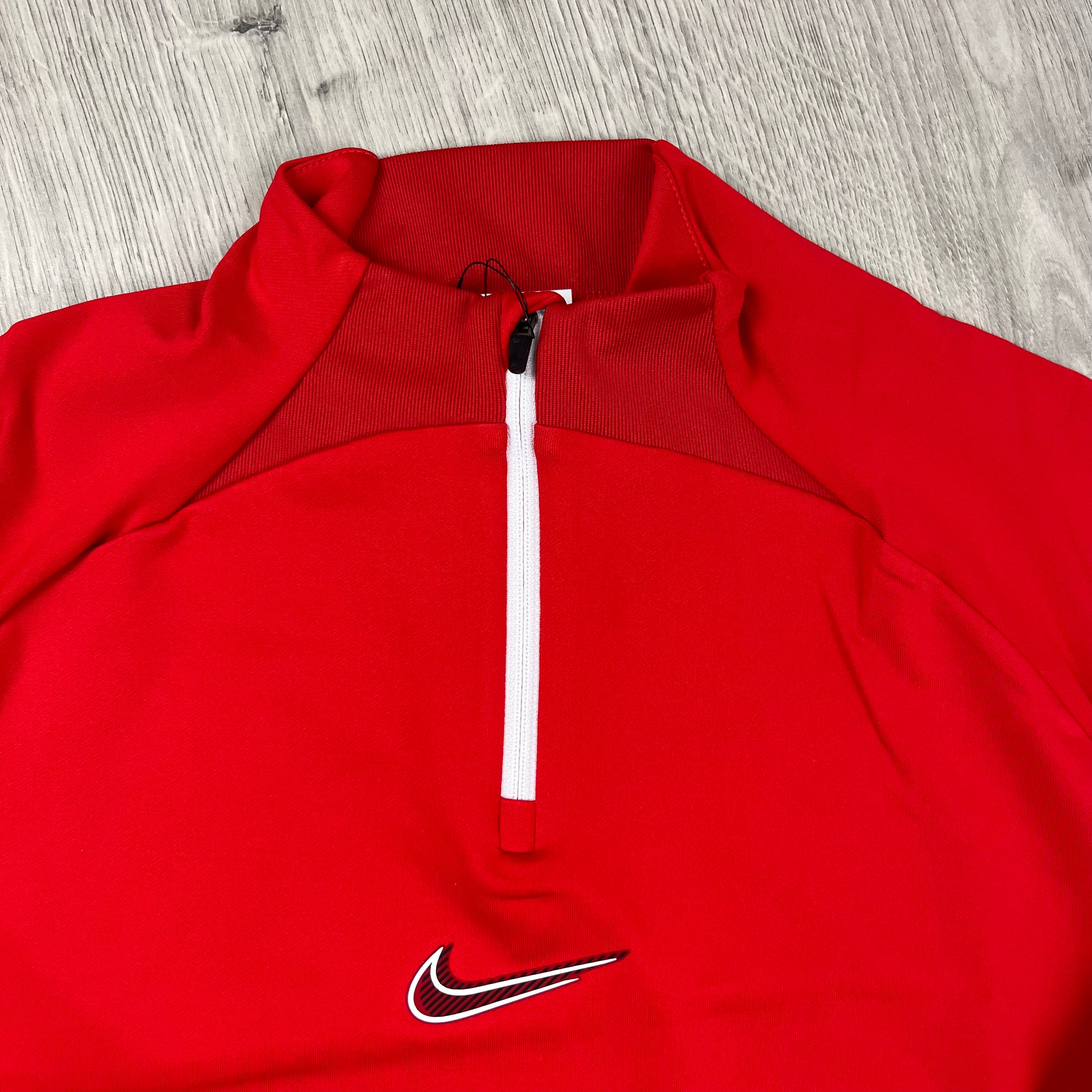 Nike Strike Drill Top - Red