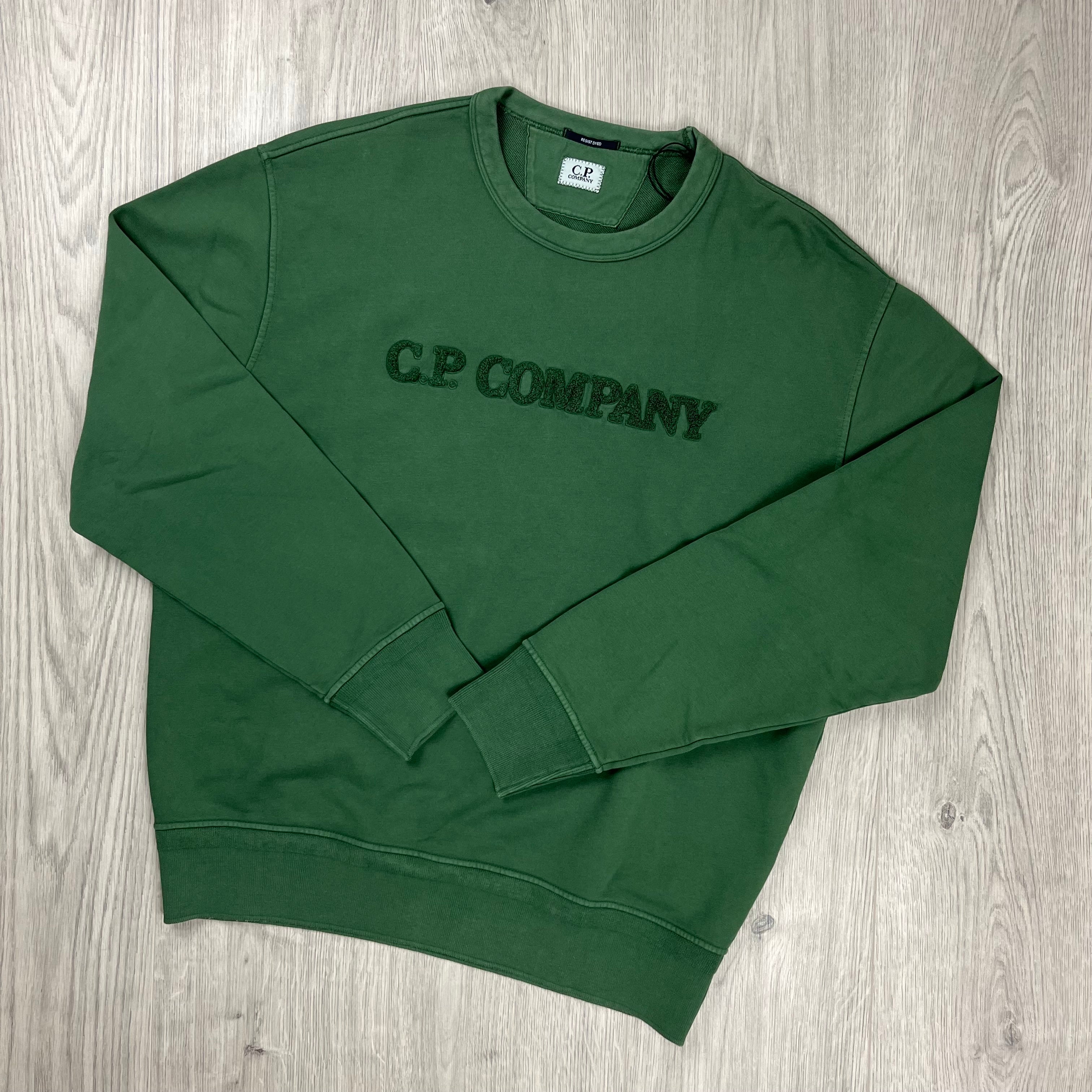 CP Company Tracksuit - Duck Green