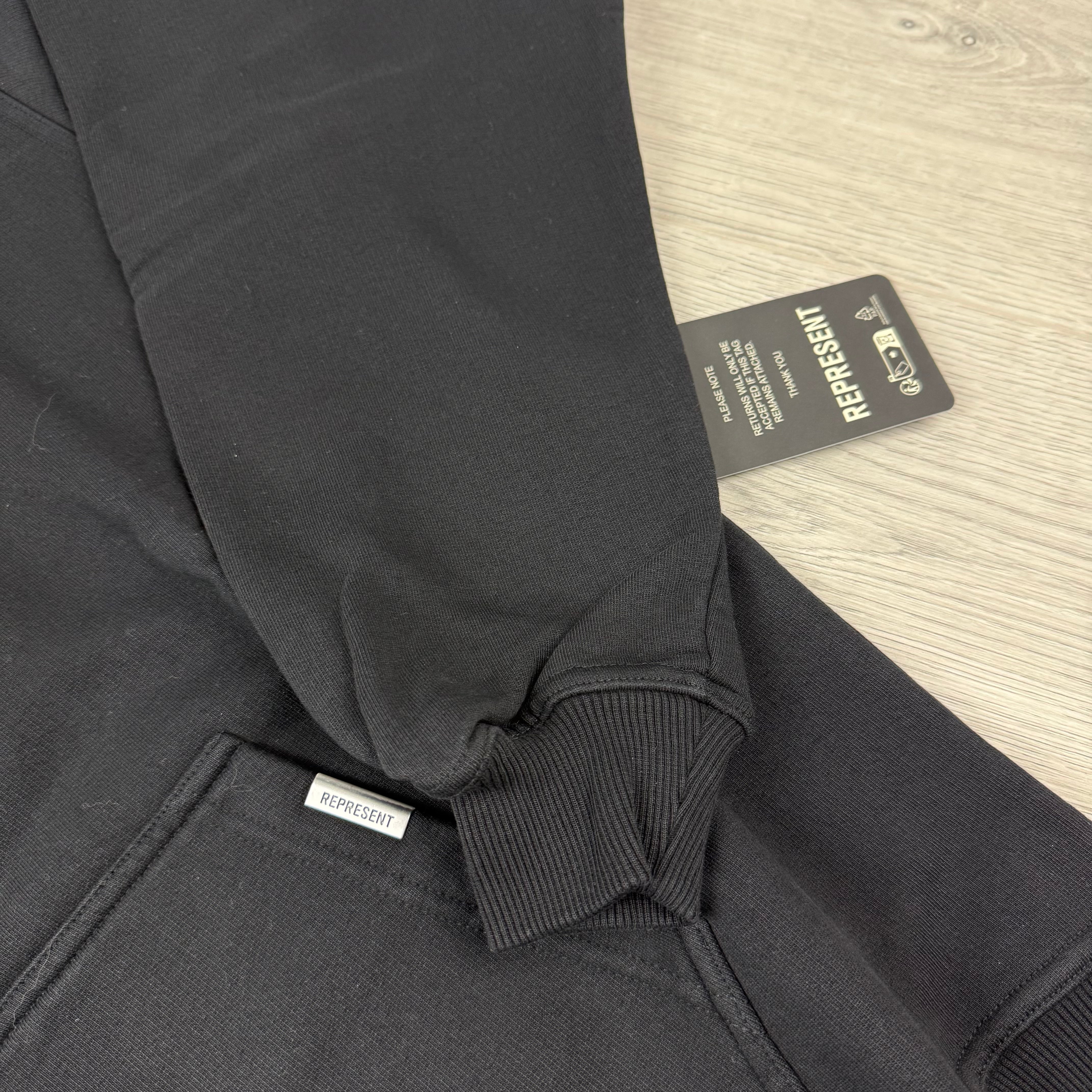 Represent 'Owners Club' Hoodie - Black